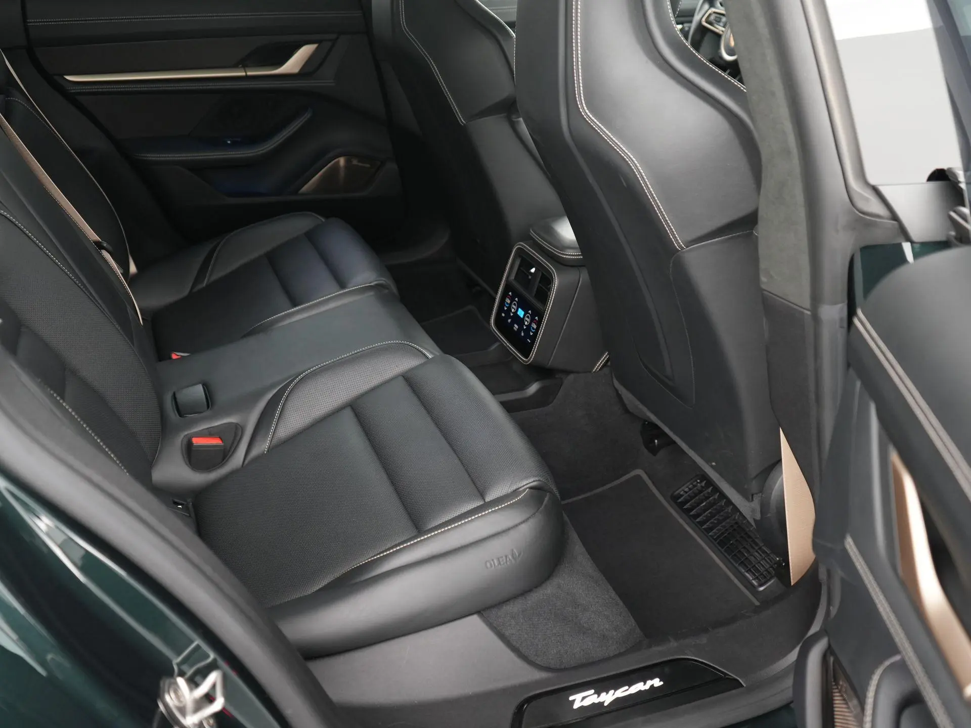 Taycan Cross Turismo Turbo S 93 kWh