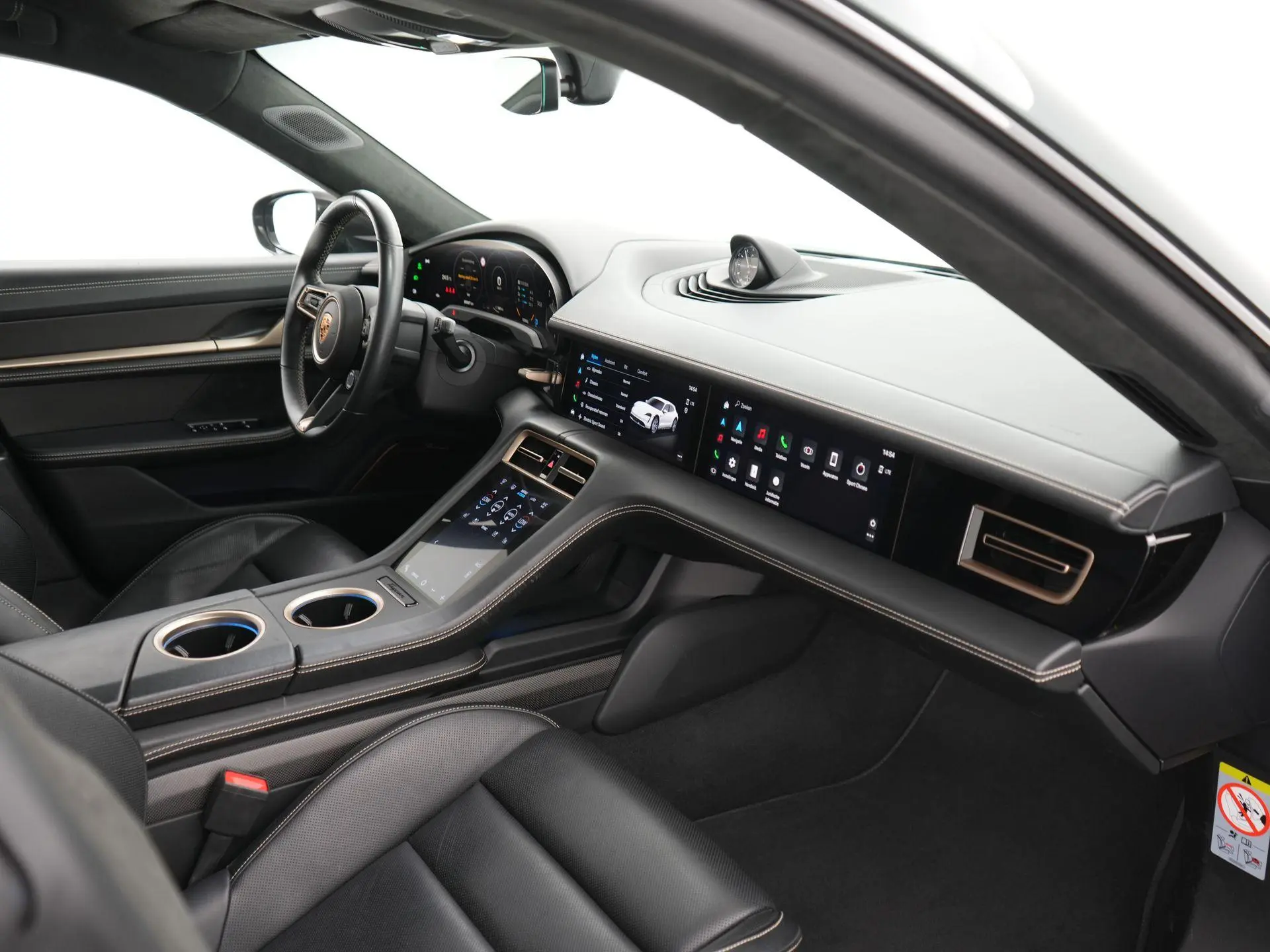 Taycan Cross Turismo Turbo S 93 kWh