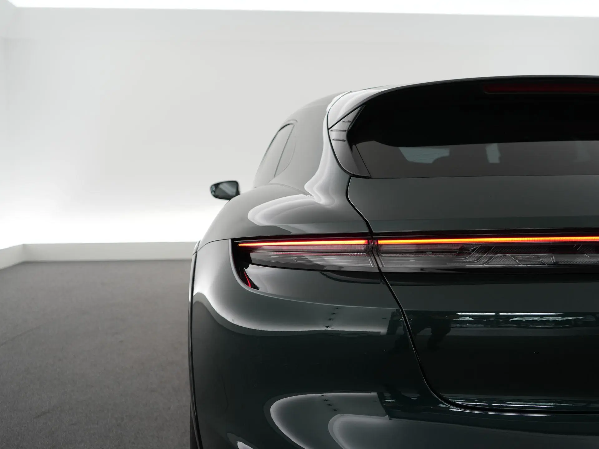Taycan Cross Turismo Turbo S 93 kWh