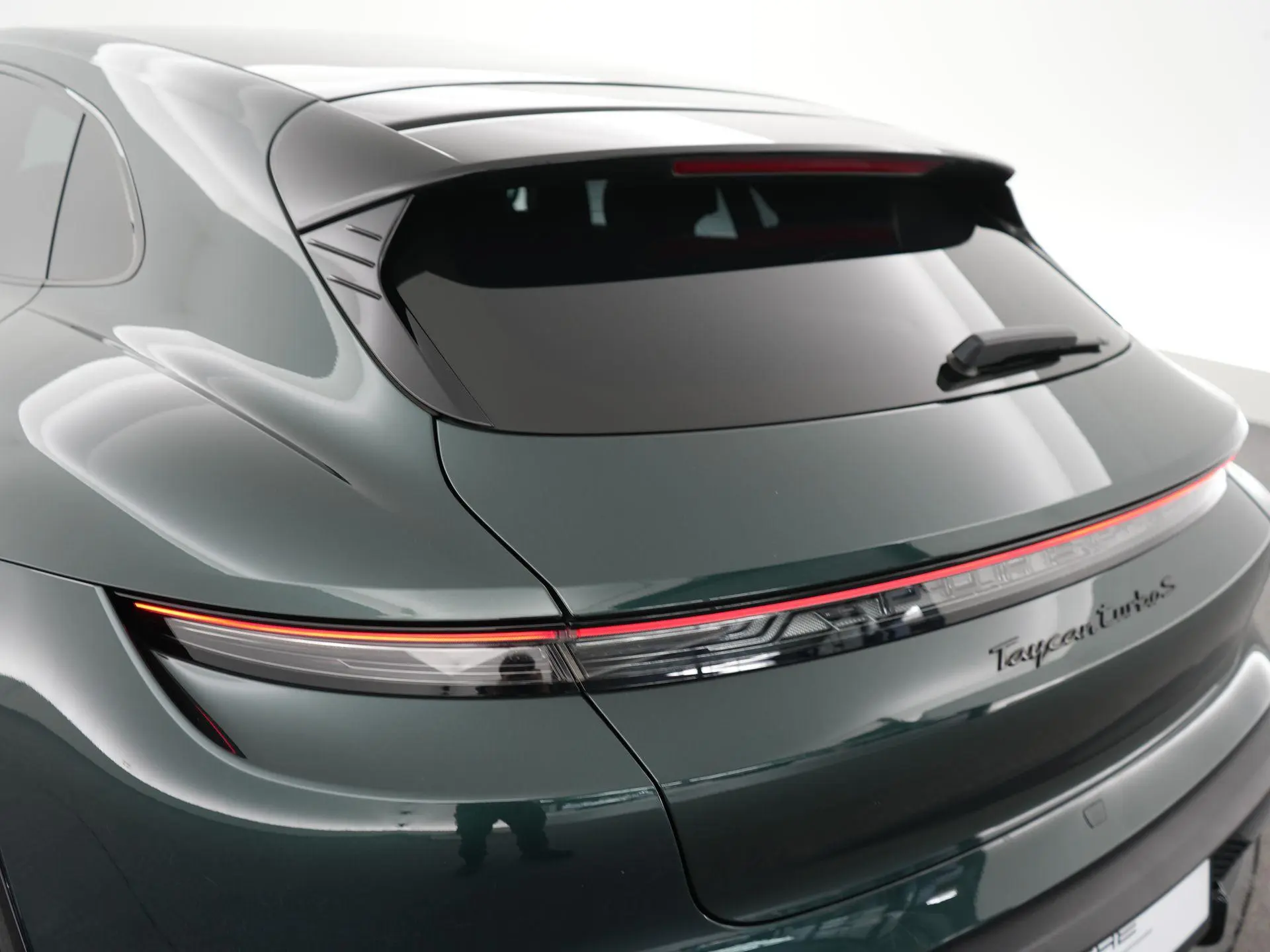 Taycan Cross Turismo Turbo S 93 kWh