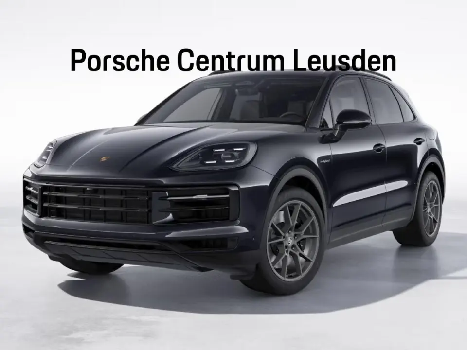 Cayenne 3.0 E-Hybrid