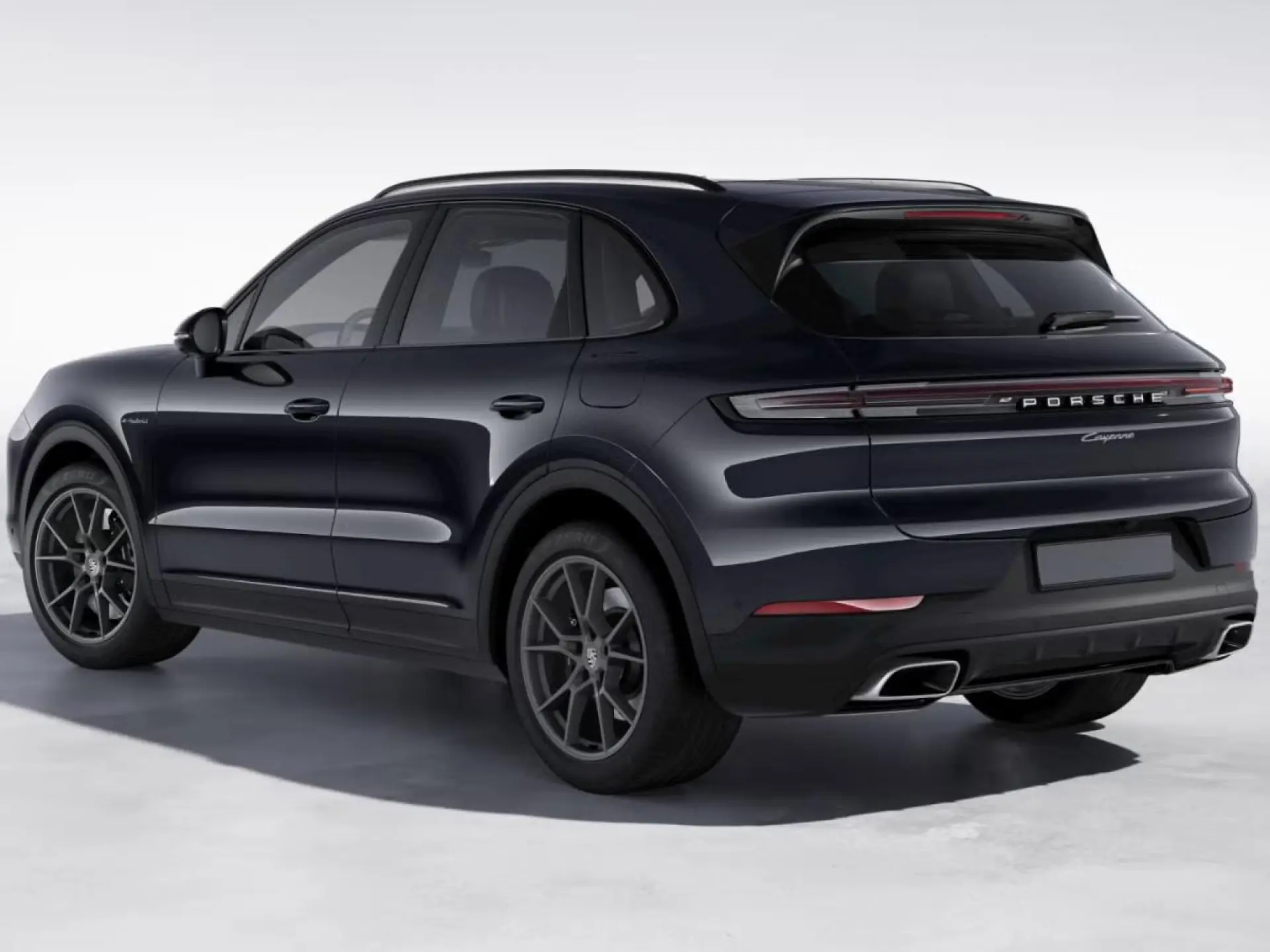 Cayenne 3.0 E-Hybrid