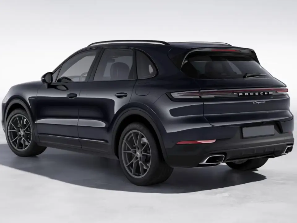Cayenne 3.0 E-Hybrid