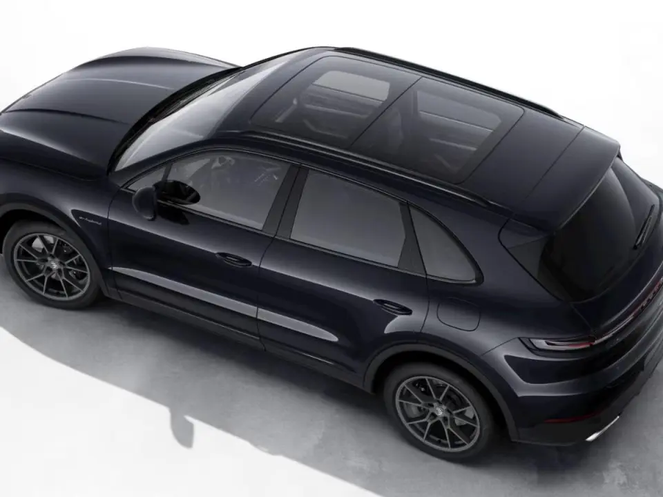 Cayenne 3.0 E-Hybrid