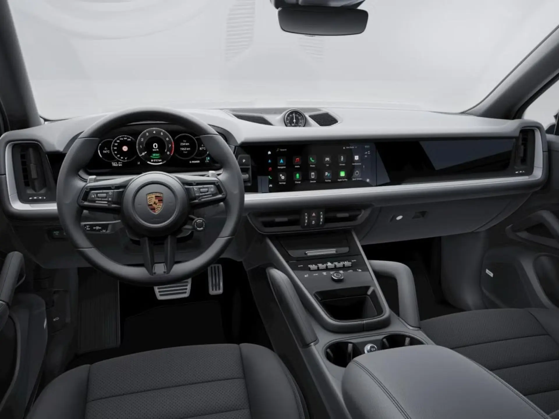 Cayenne 3.0 E-Hybrid