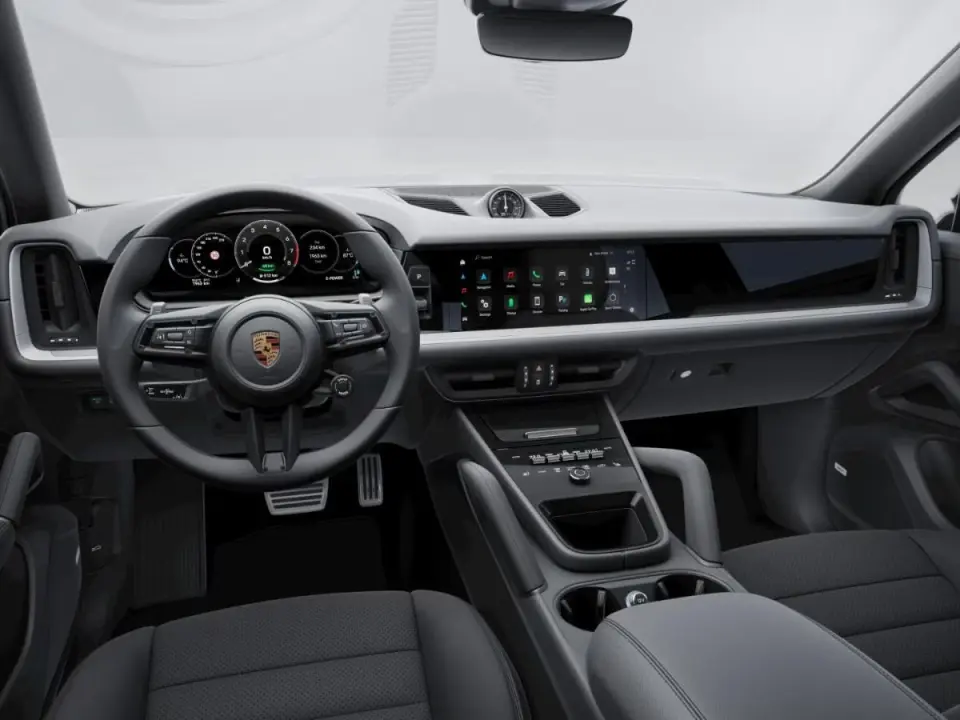 Cayenne 3.0 E-Hybrid