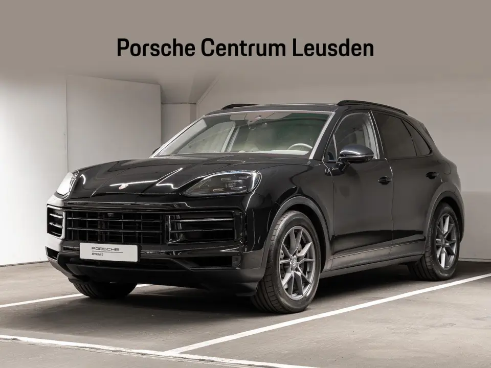 Porsche Cayenne 3.0 E-Hybrid