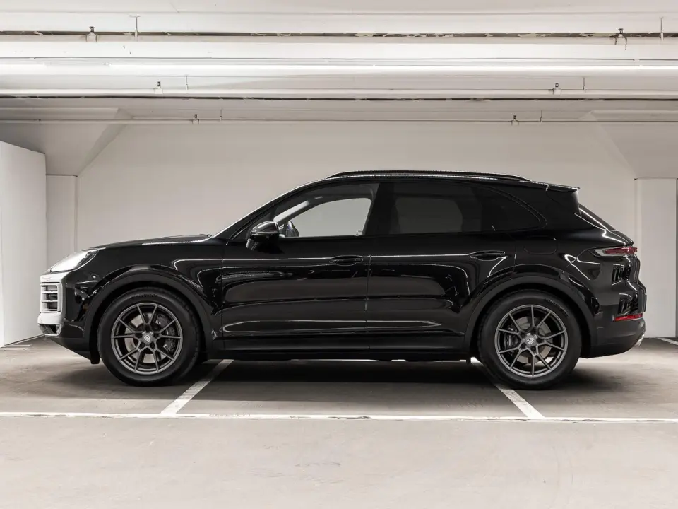 Porsche Cayenne 3.0 E-Hybrid