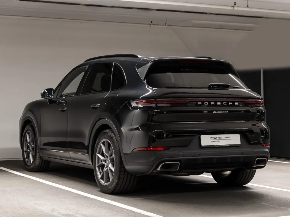 Porsche Cayenne 3.0 E-Hybrid