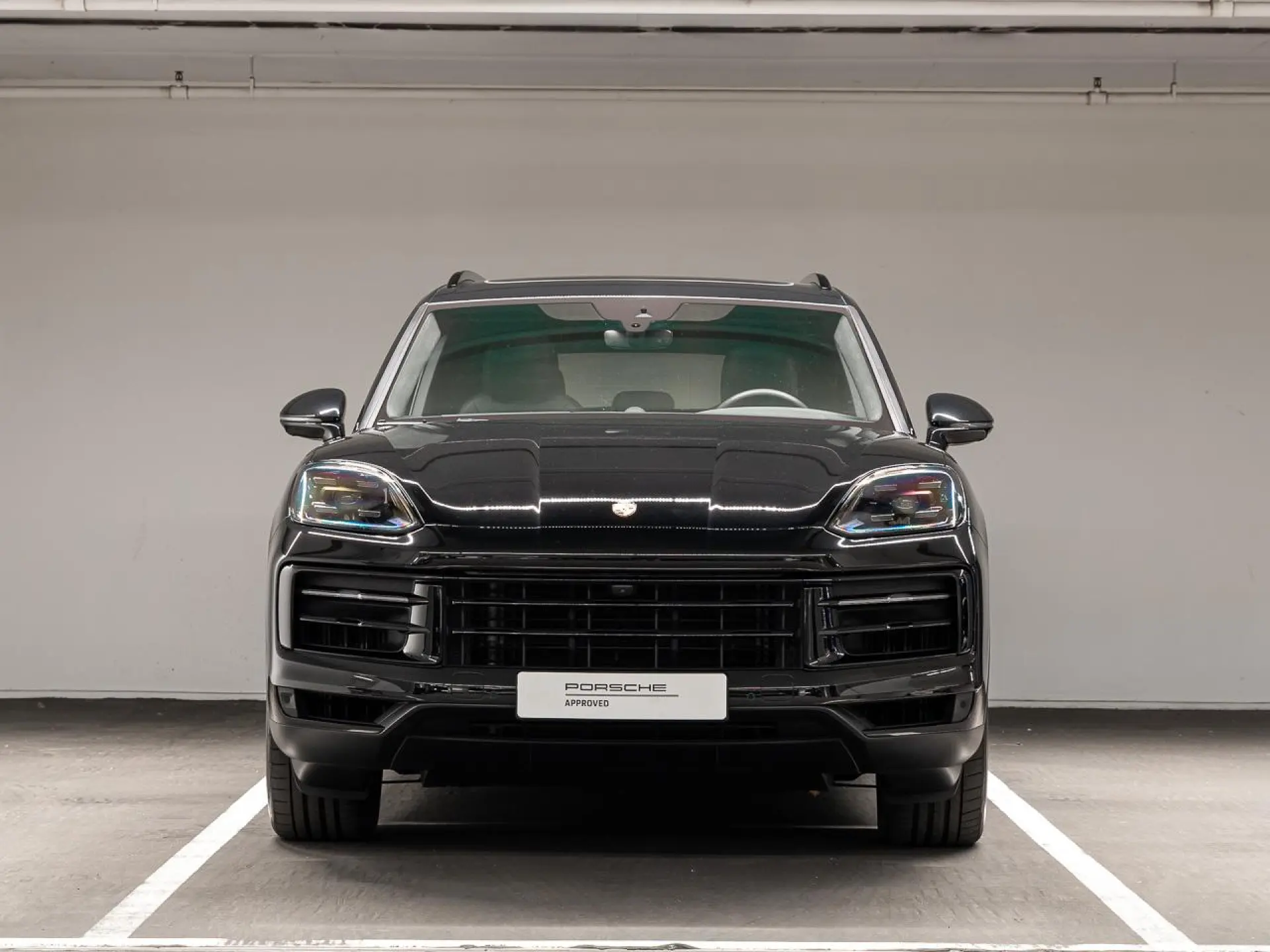 Cayenne 3.0 E-Hybrid