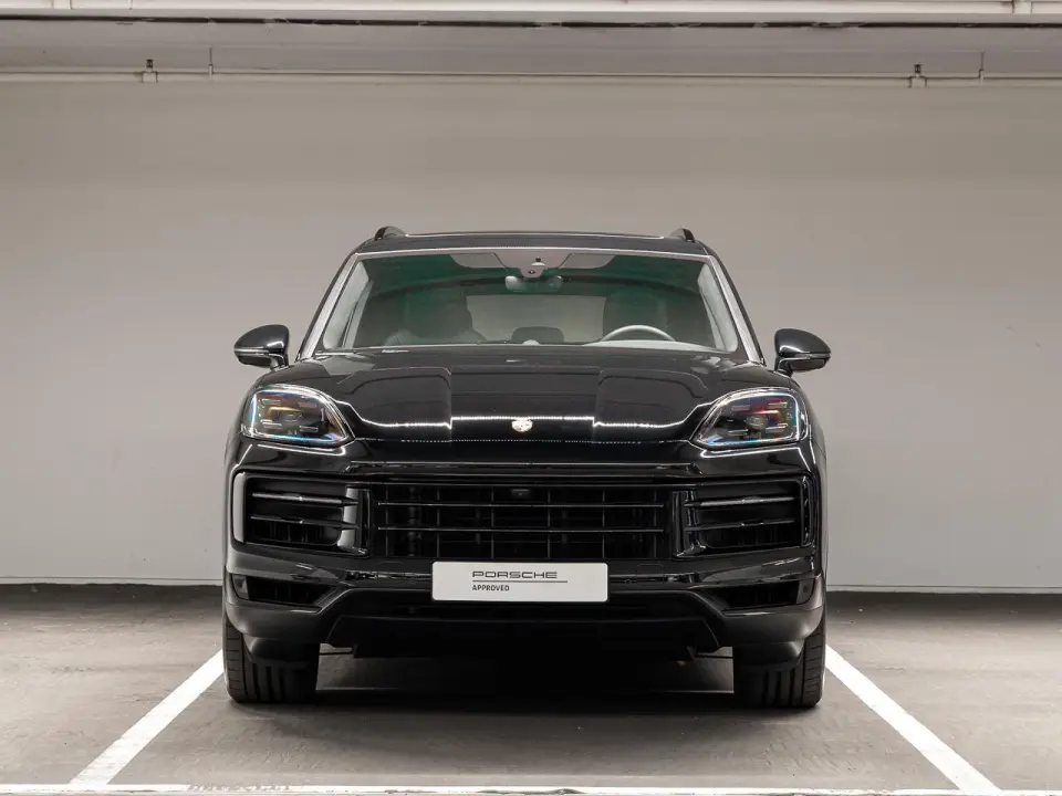 Cayenne 3.0 E-Hybrid
