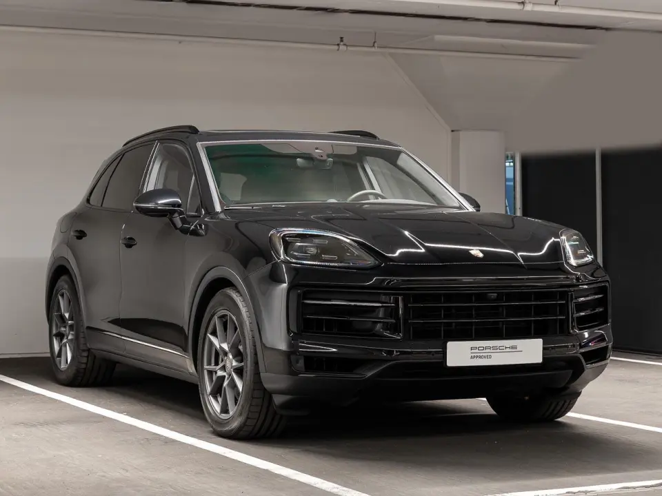 Cayenne 3.0 E-Hybrid