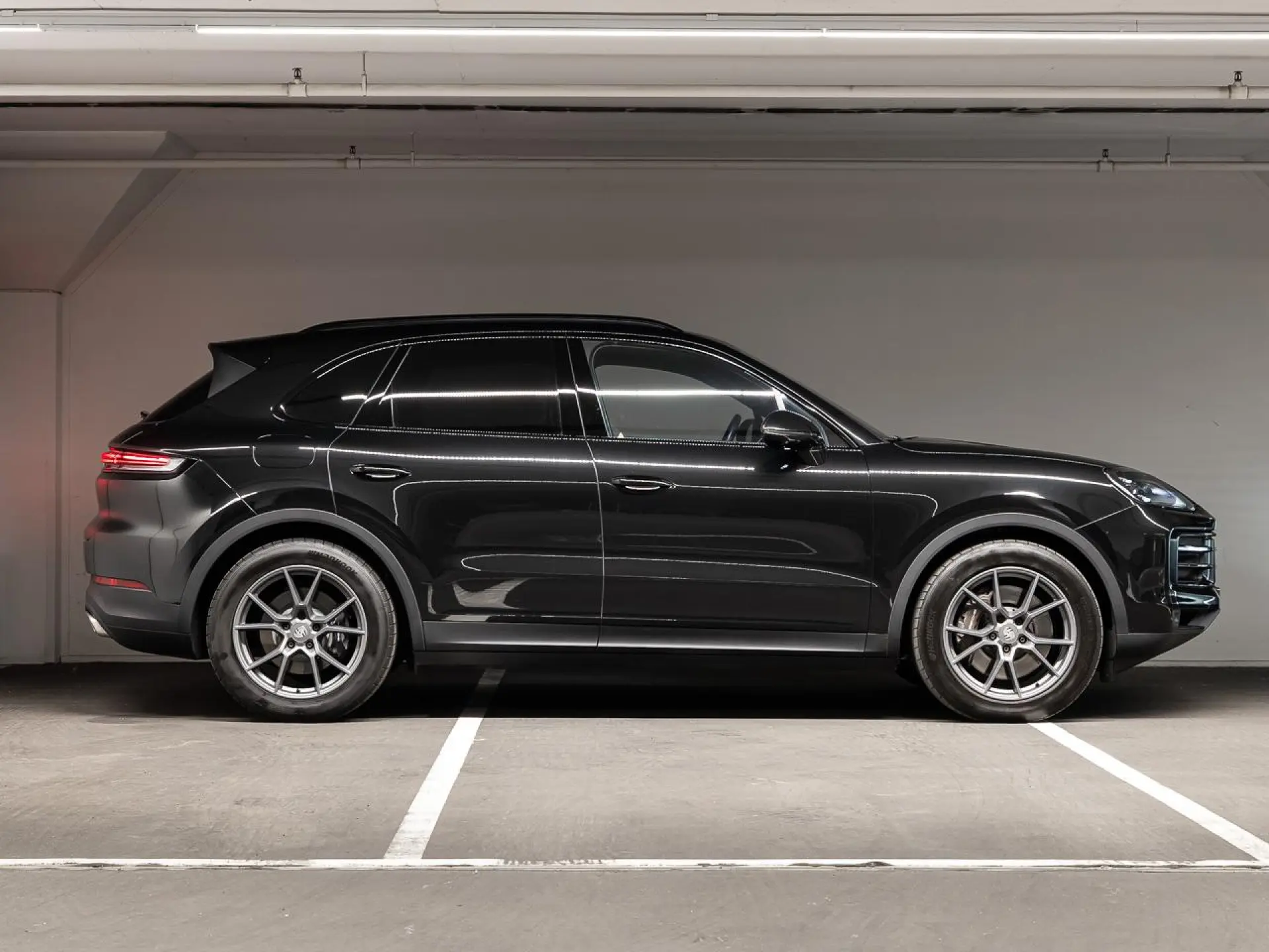 Cayenne 3.0 E-Hybrid
