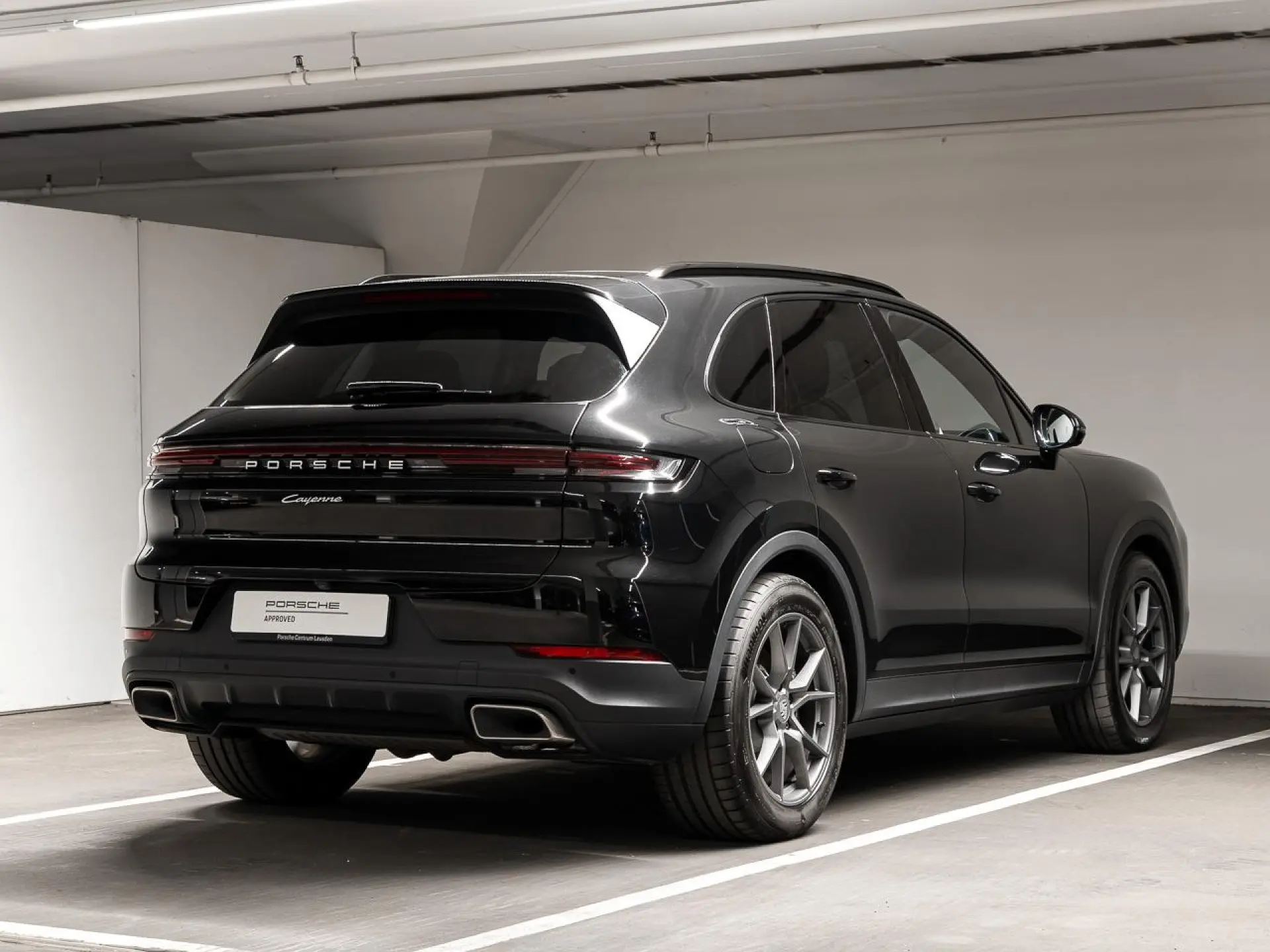 Cayenne 3.0 E-Hybrid