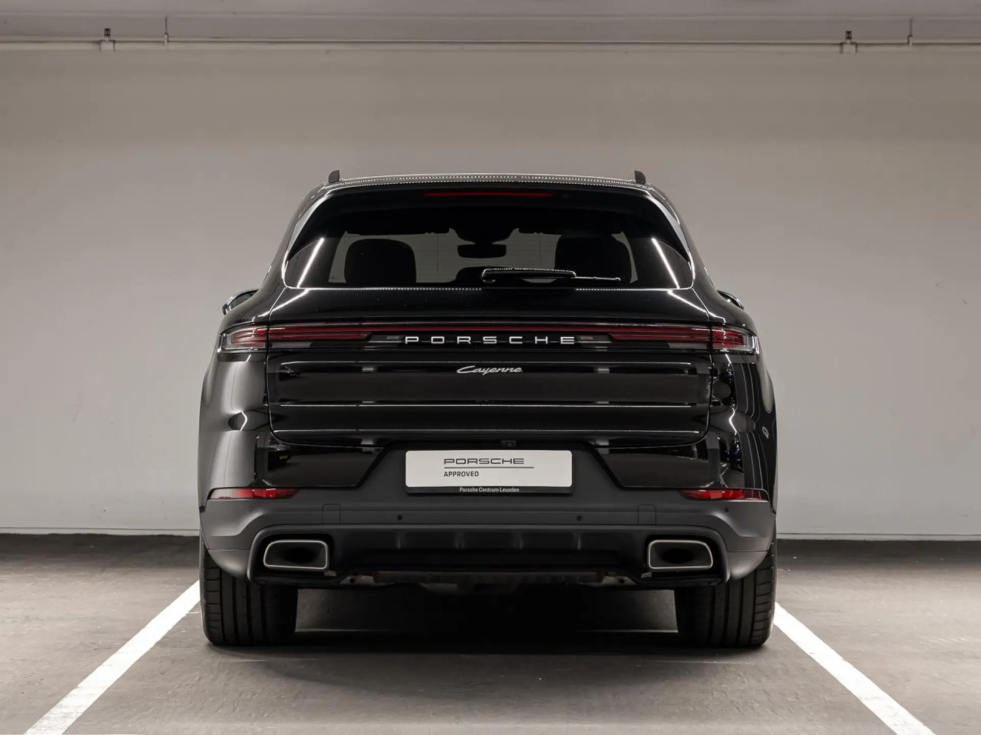 Cayenne 3.0 E-Hybrid