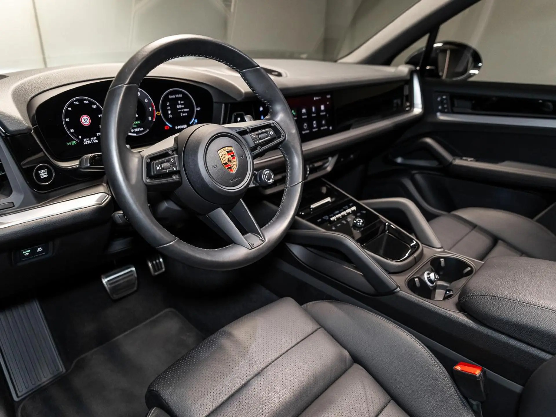 Cayenne 3.0 E-Hybrid