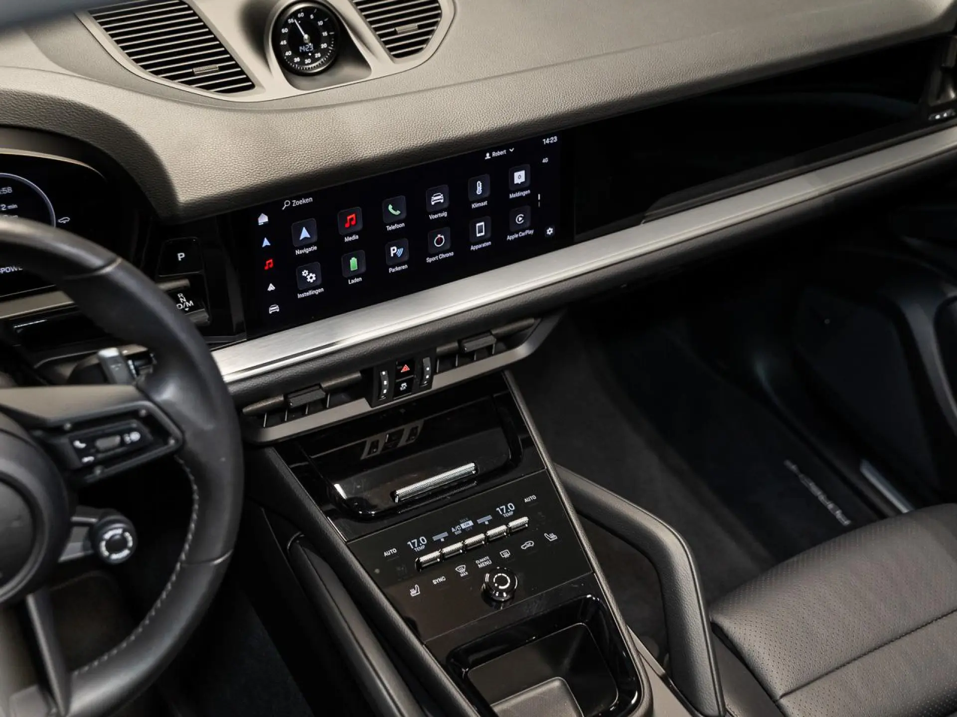 Cayenne 3.0 E-Hybrid