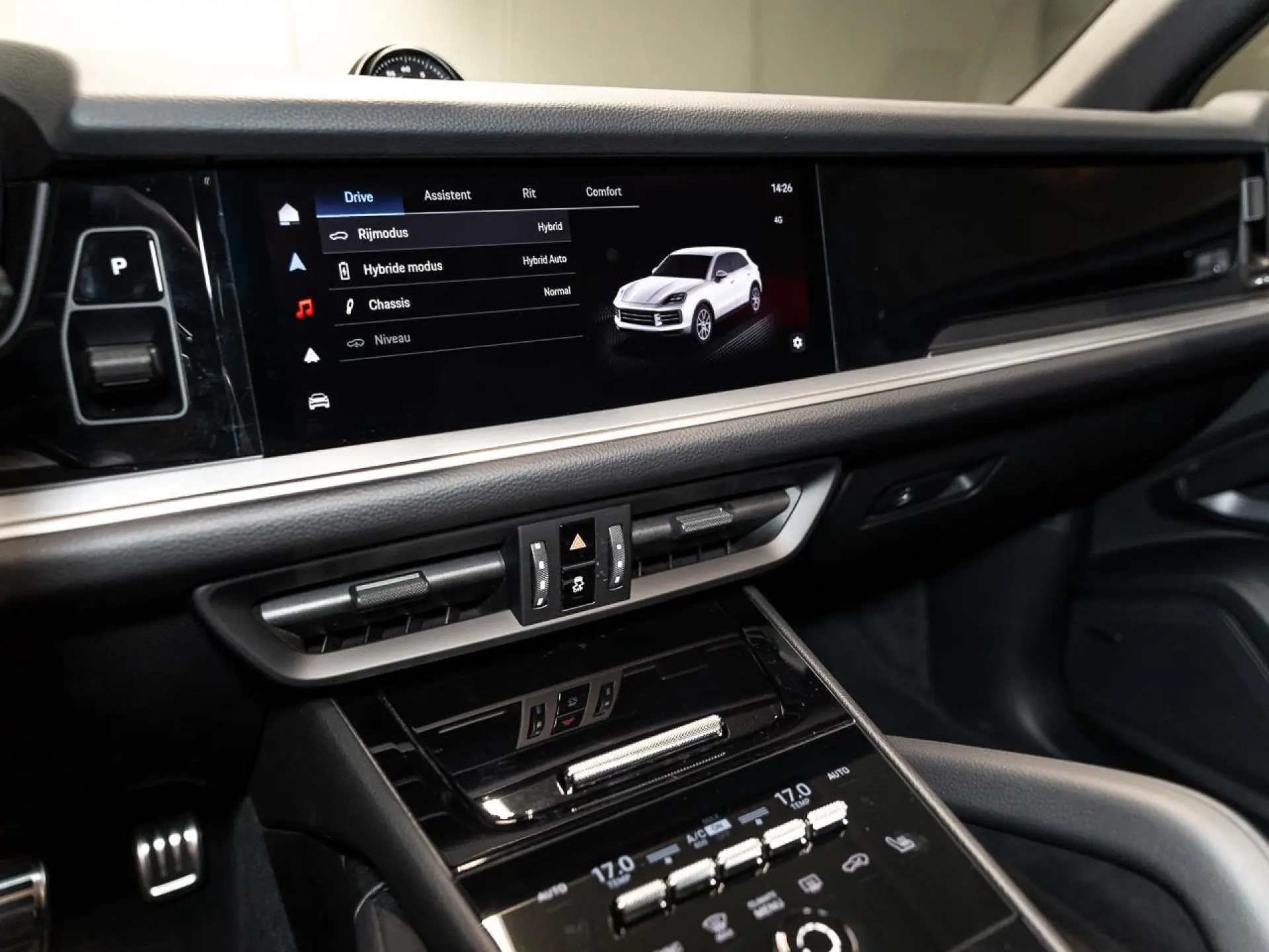 Cayenne 3.0 E-Hybrid