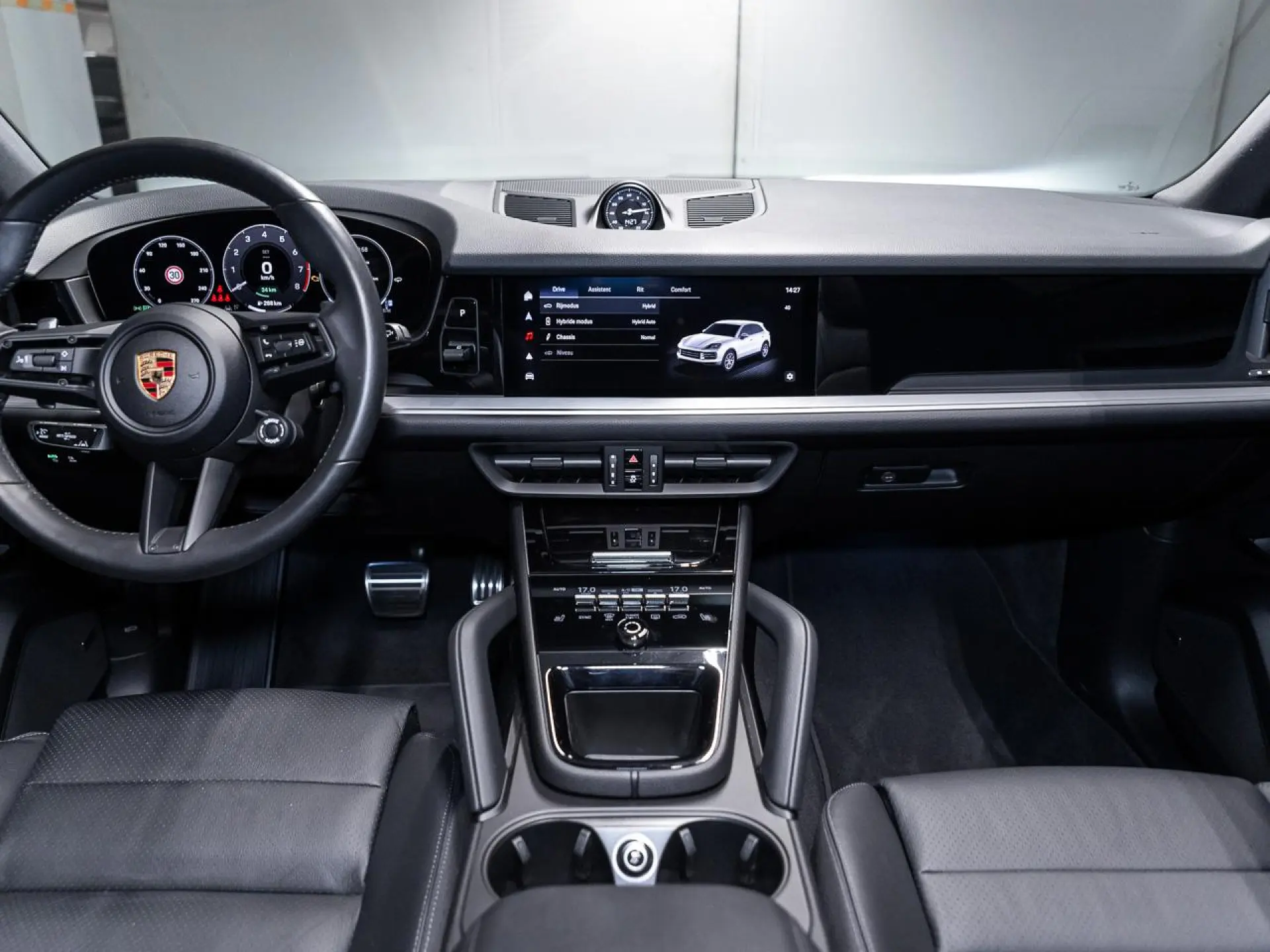 Cayenne 3.0 E-Hybrid