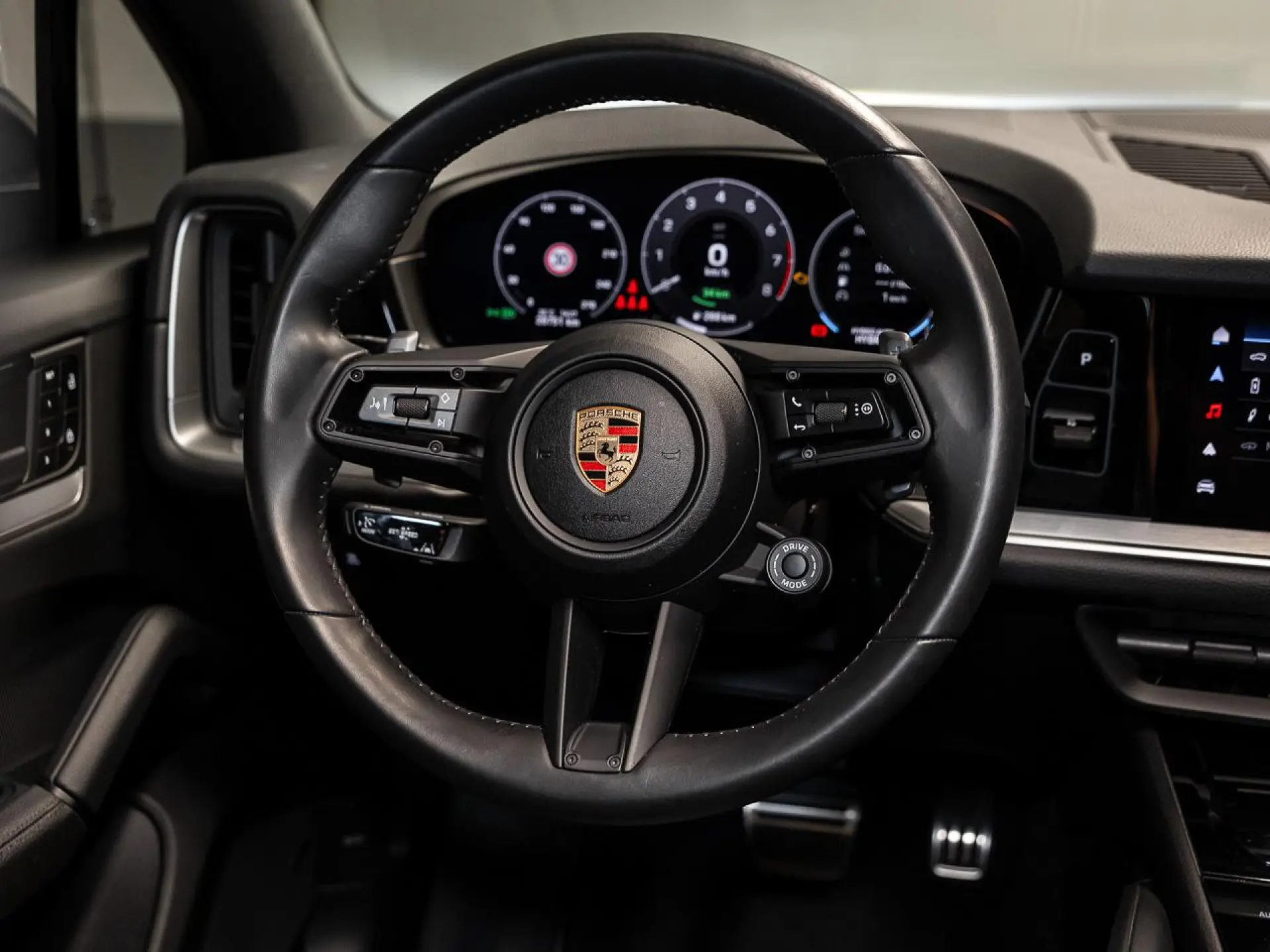 Cayenne 3.0 E-Hybrid