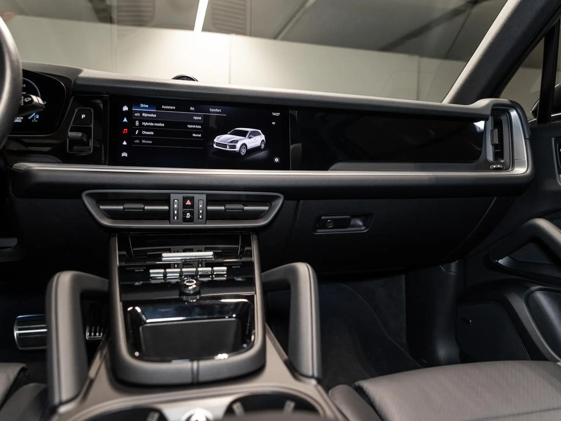 Cayenne 3.0 E-Hybrid