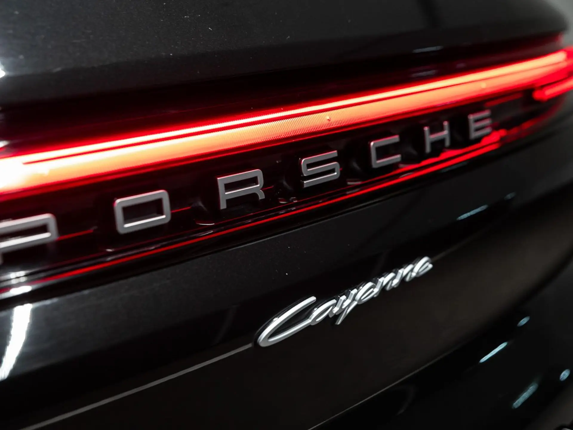Cayenne 3.0 E-Hybrid