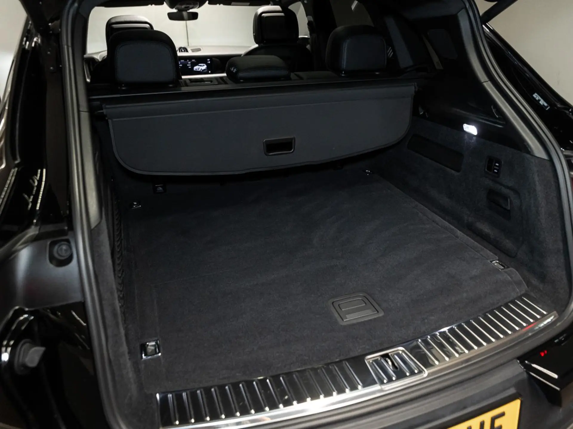 Cayenne 3.0 E-Hybrid