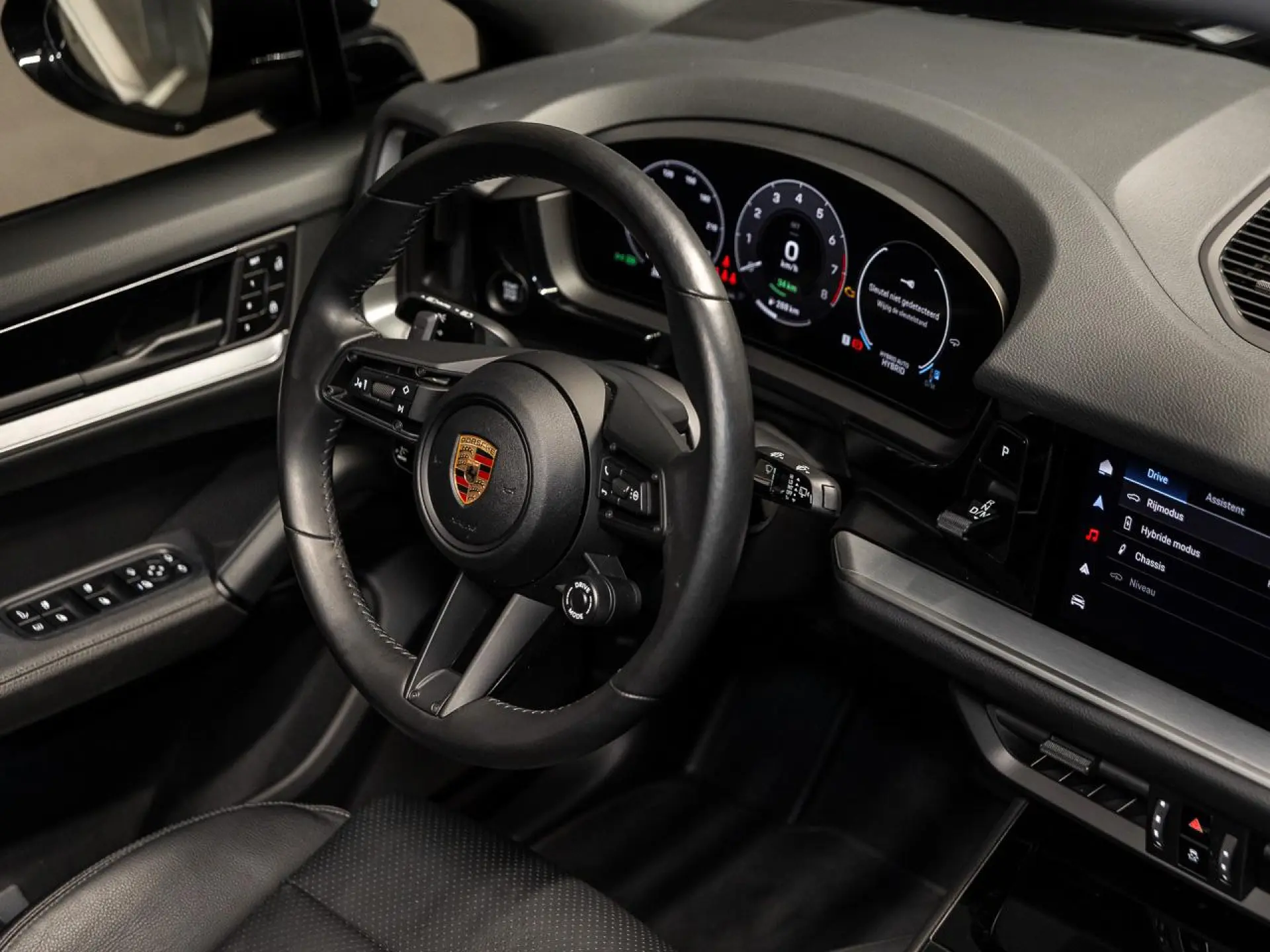 Cayenne 3.0 E-Hybrid