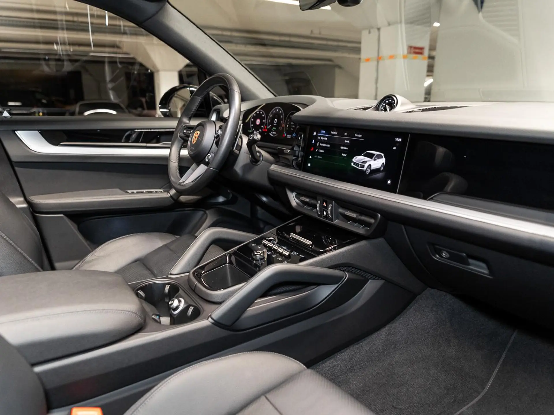 Cayenne 3.0 E-Hybrid