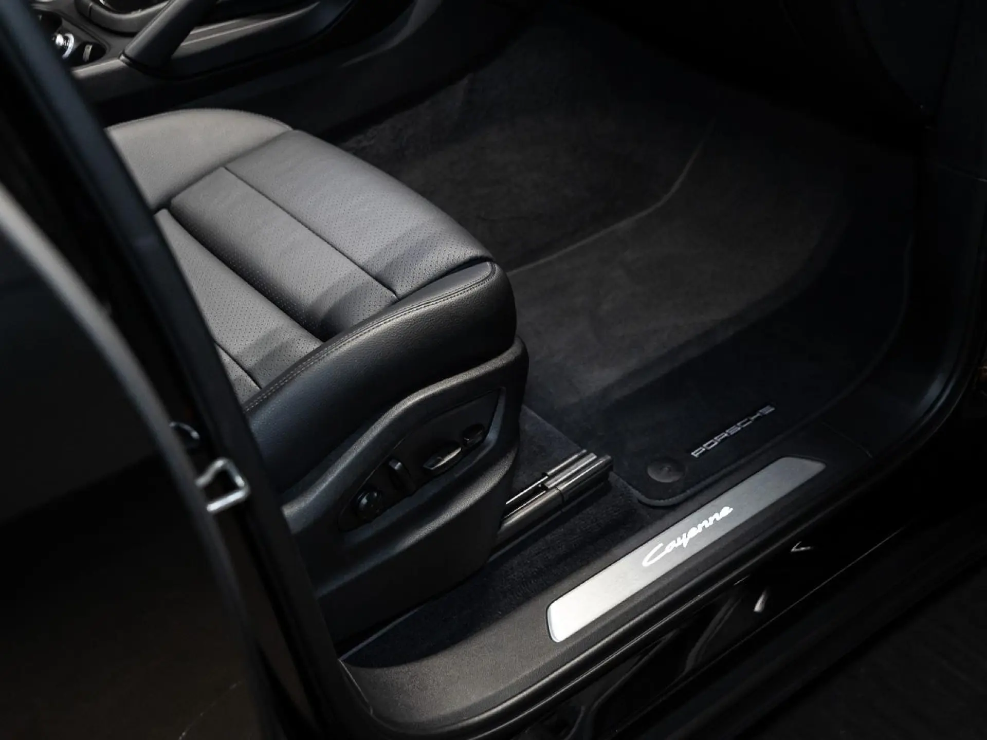 Cayenne 3.0 E-Hybrid