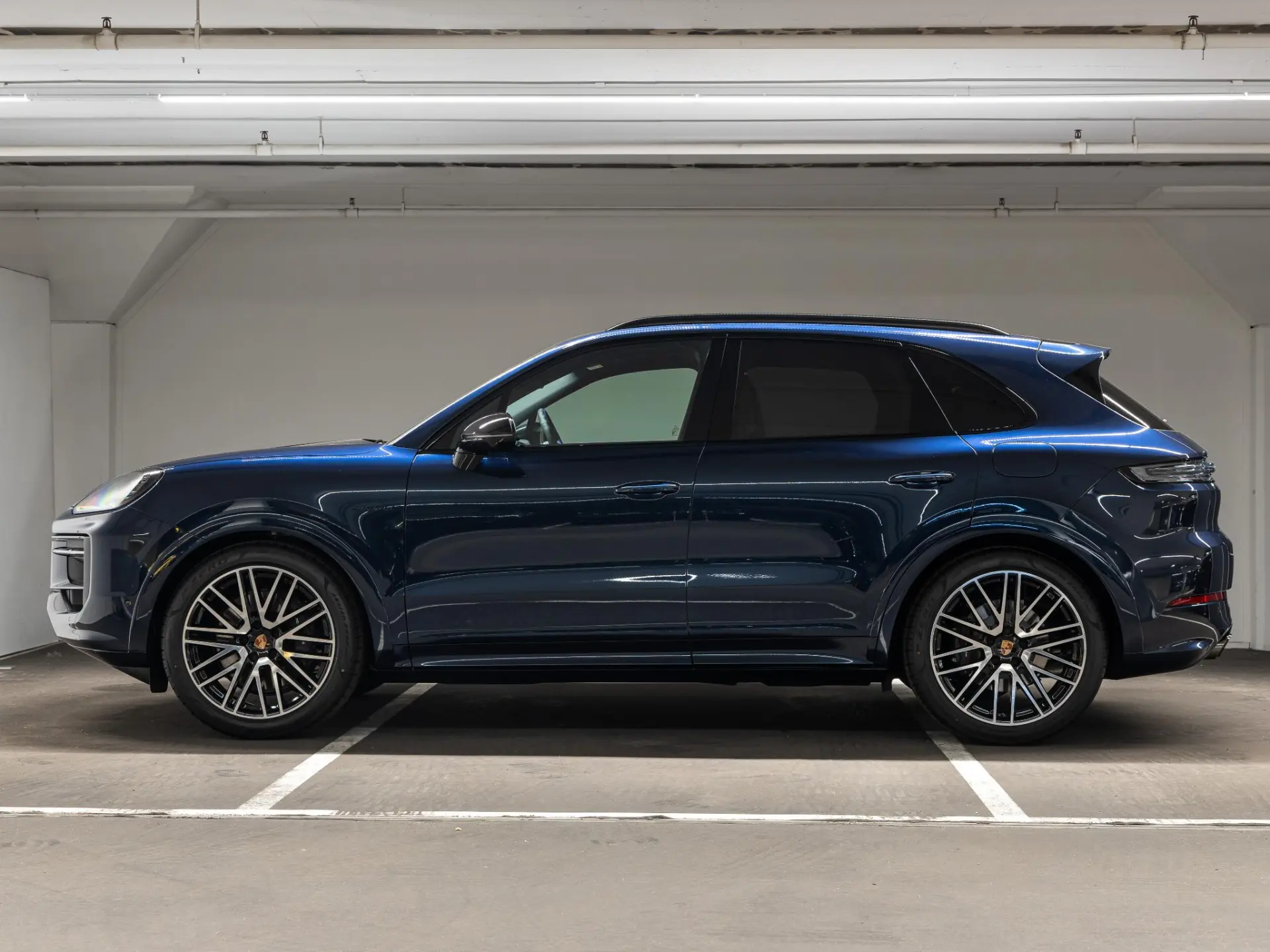 Cayenne E-Hybrid Black Edition