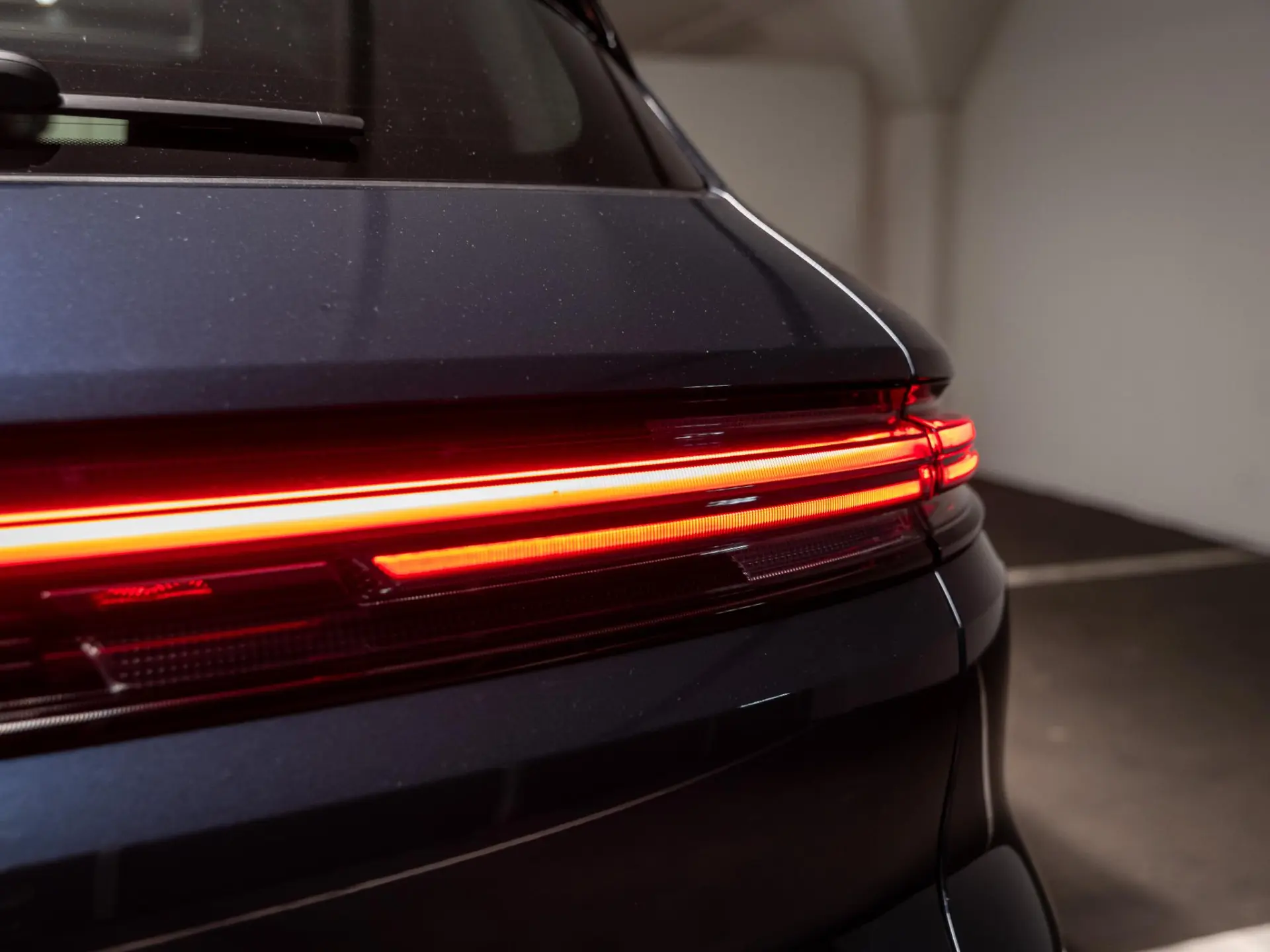 Cayenne E-Hybrid Black Edition
