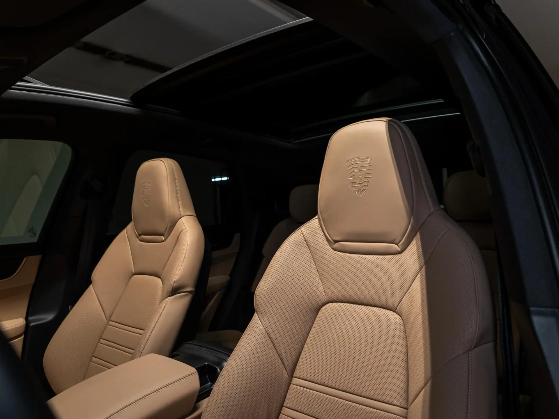 Cayenne E-Hybrid Black Edition