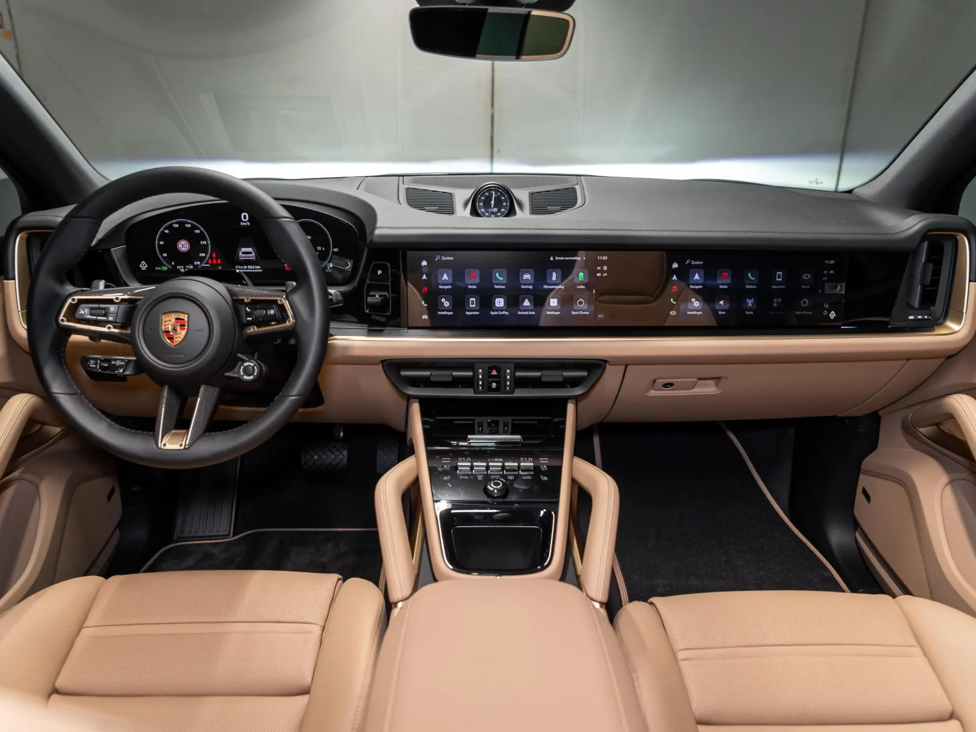 Cayenne E-Hybrid Black Edition