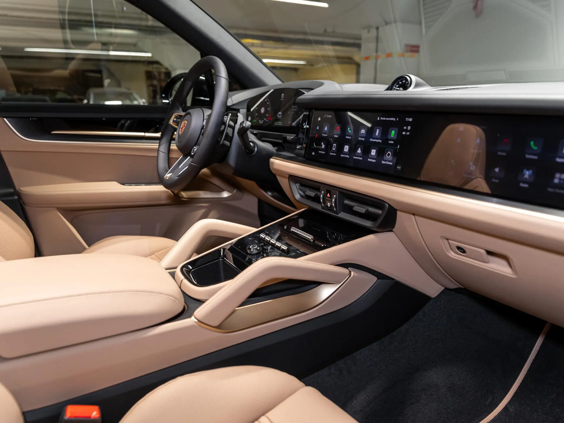Cayenne E-Hybrid Black Edition