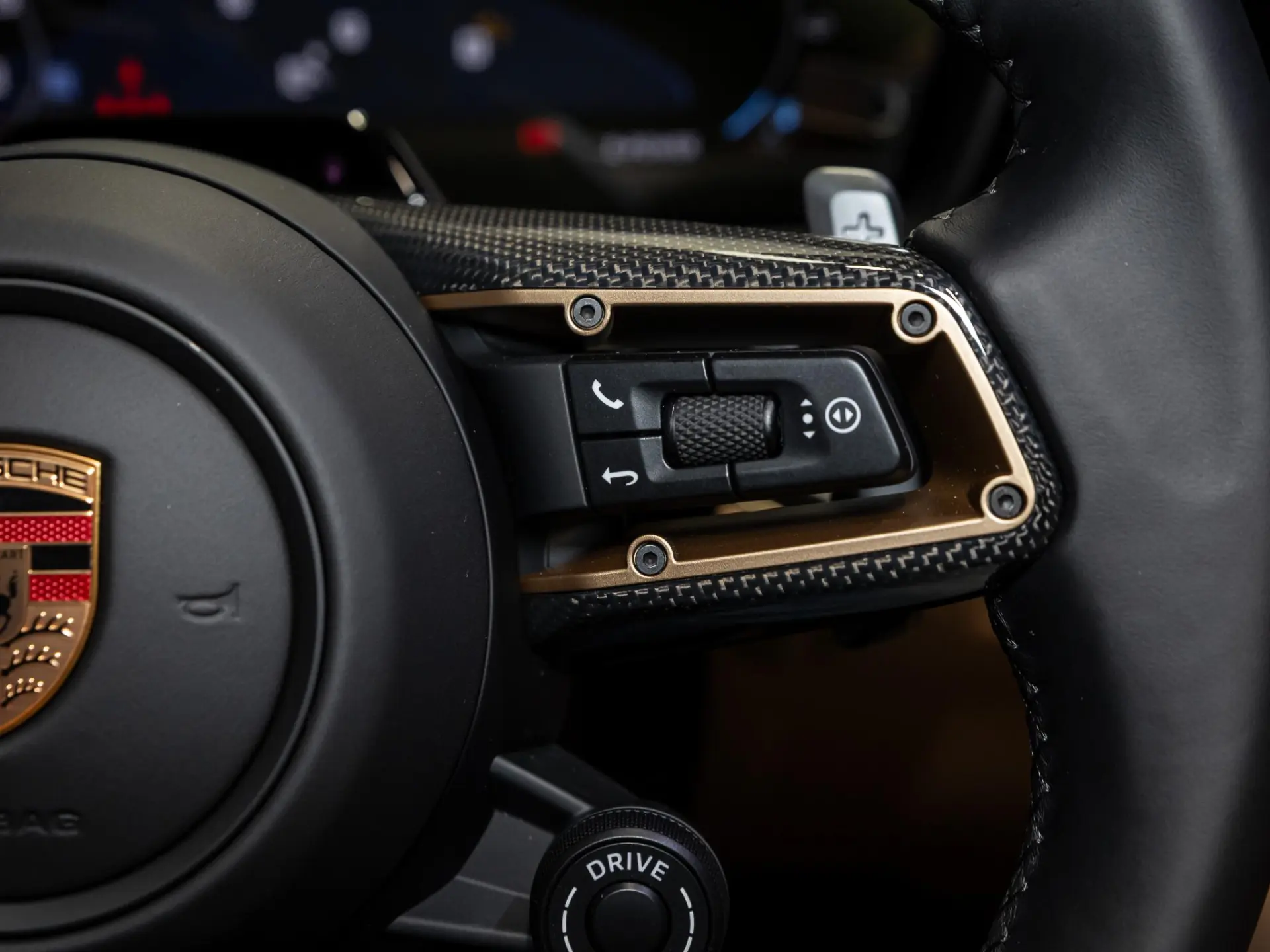 Cayenne E-Hybrid Black Edition