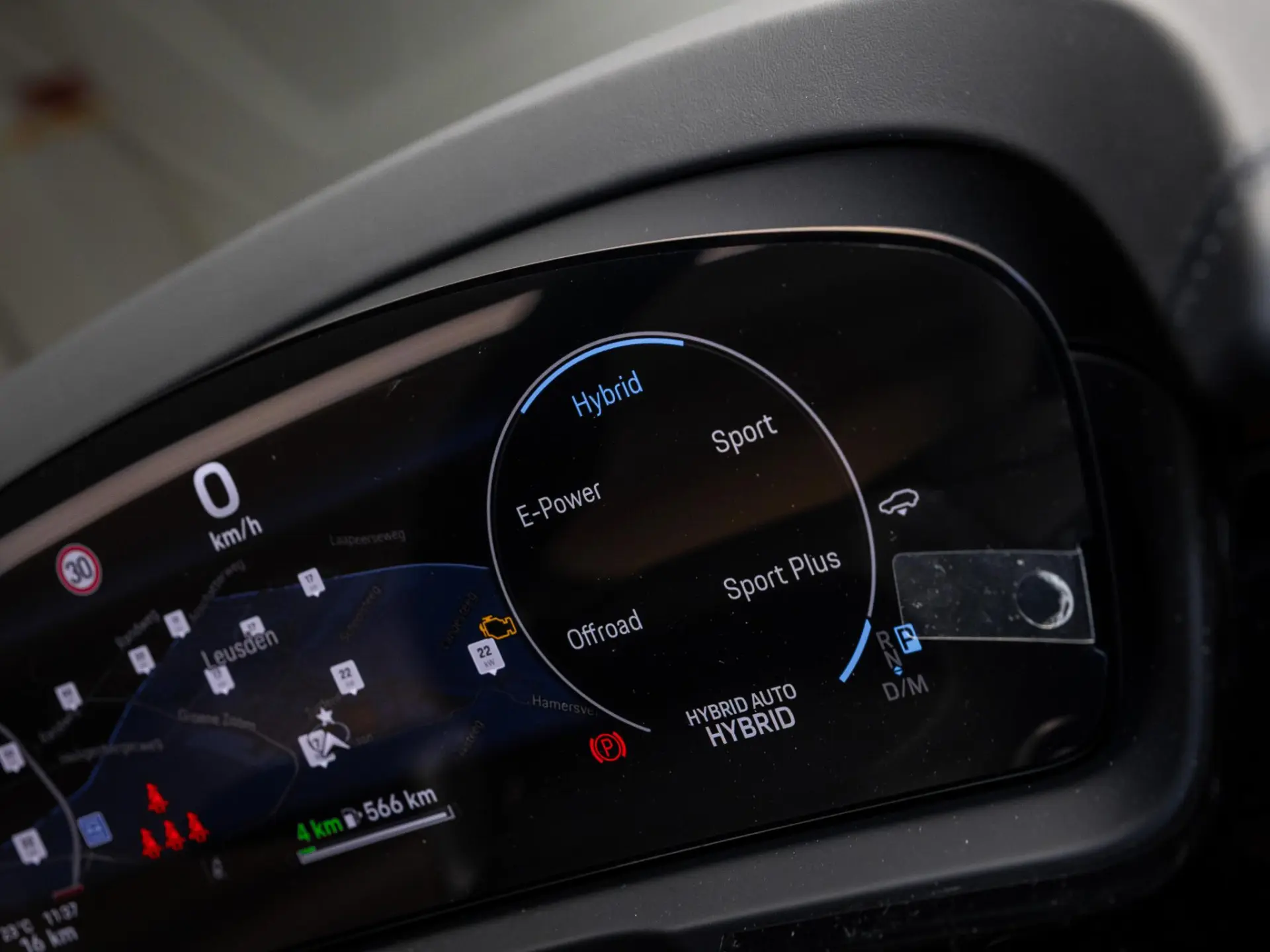 Cayenne E-Hybrid Black Edition