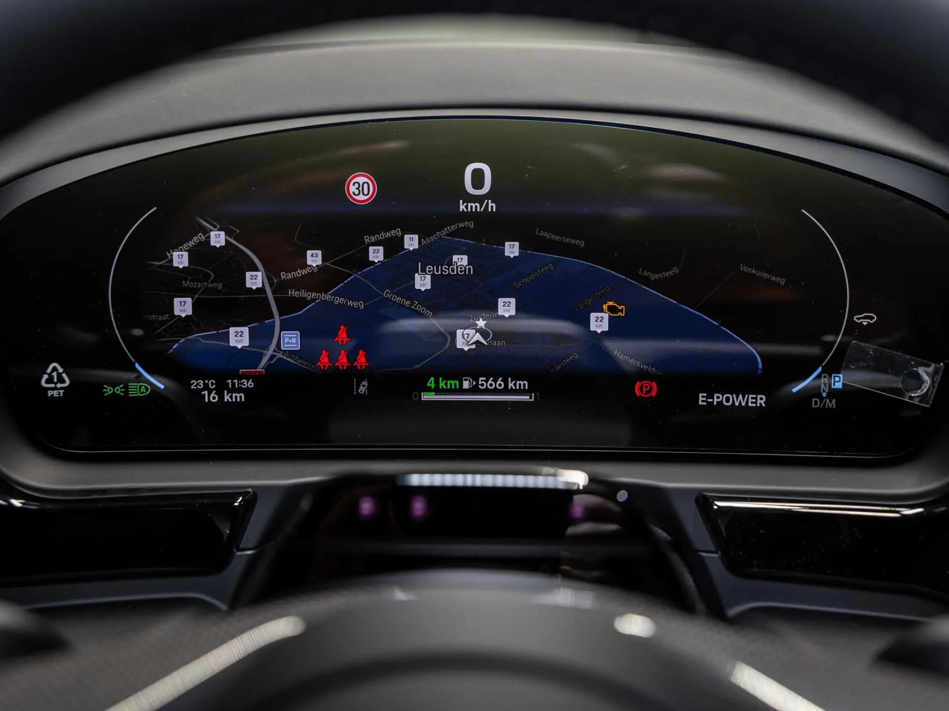 Cayenne E-Hybrid Black Edition