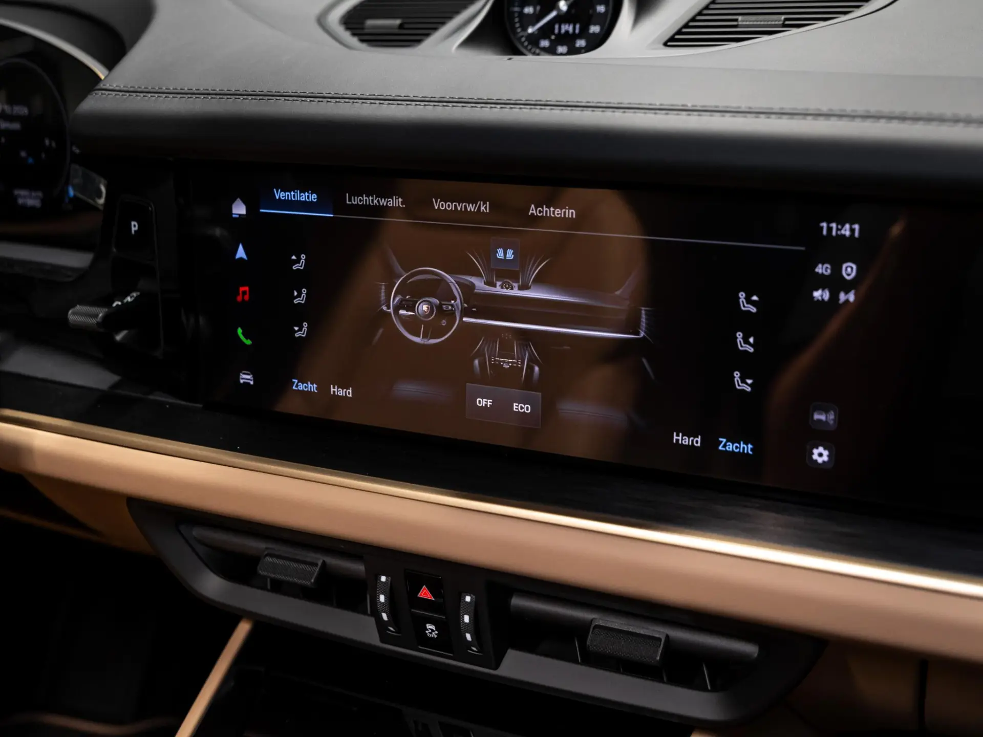 Cayenne E-Hybrid Black Edition