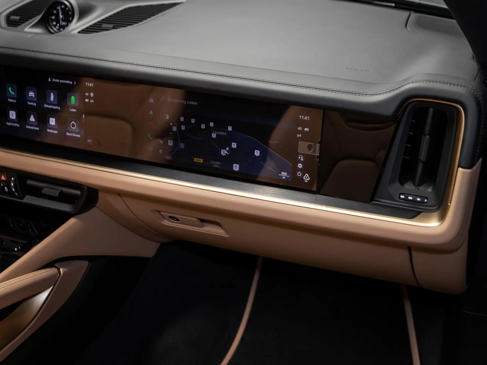 Cayenne E-Hybrid Black Edition