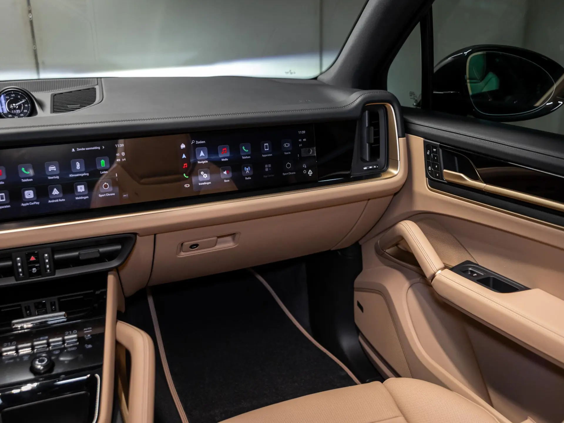 Cayenne E-Hybrid Black Edition