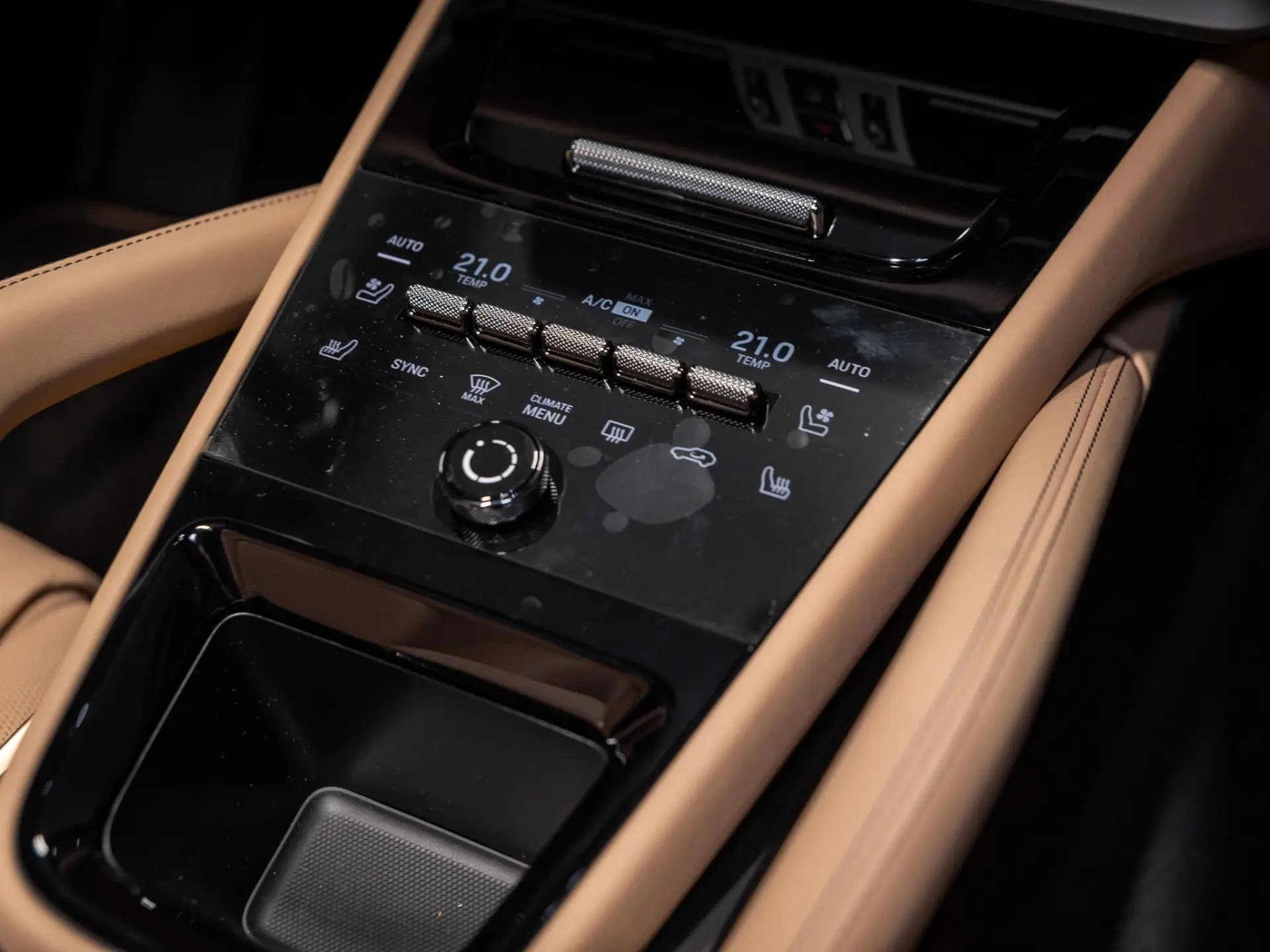 Cayenne E-Hybrid Black Edition