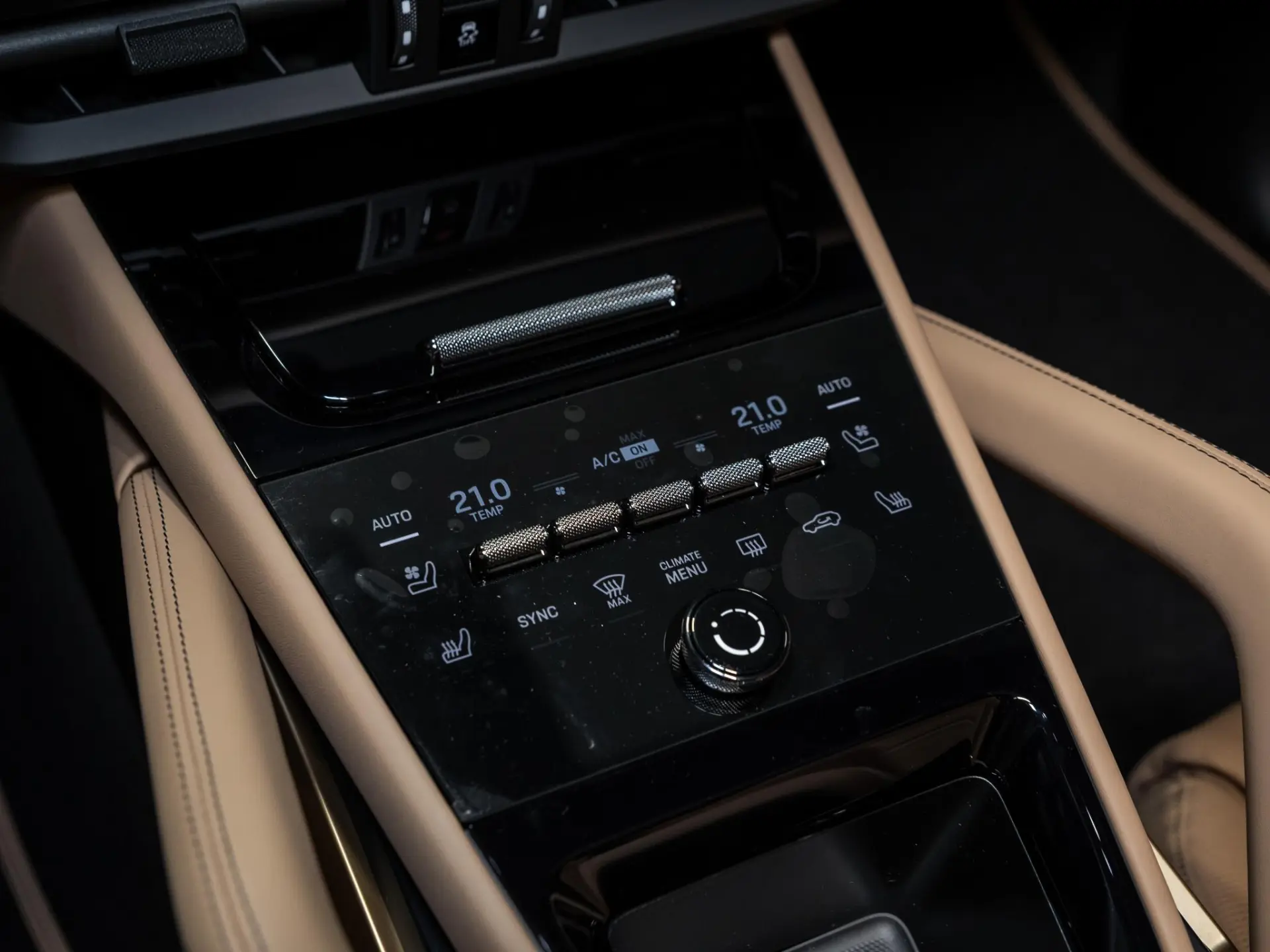 Cayenne E-Hybrid Black Edition