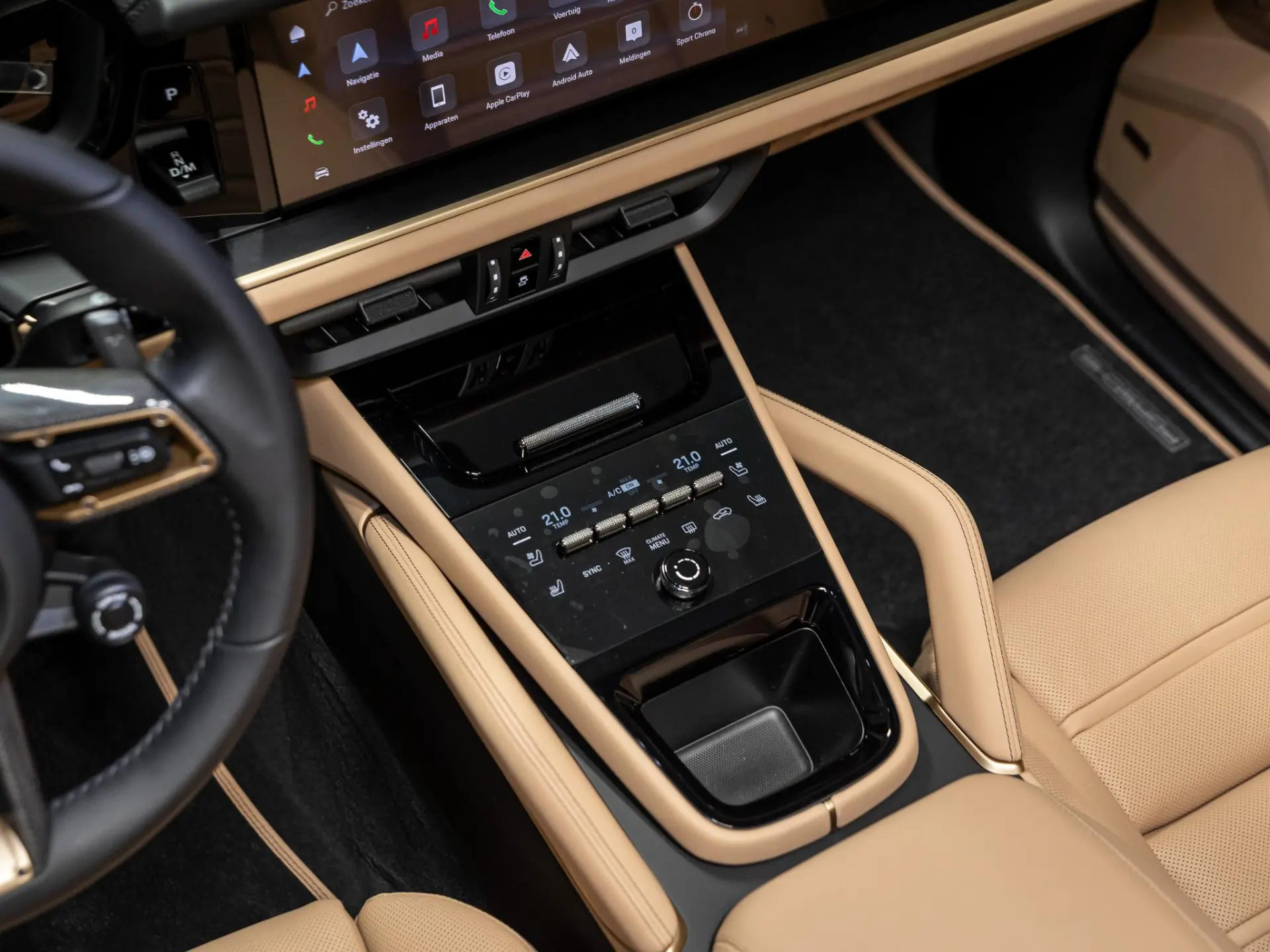 Cayenne E-Hybrid Black Edition