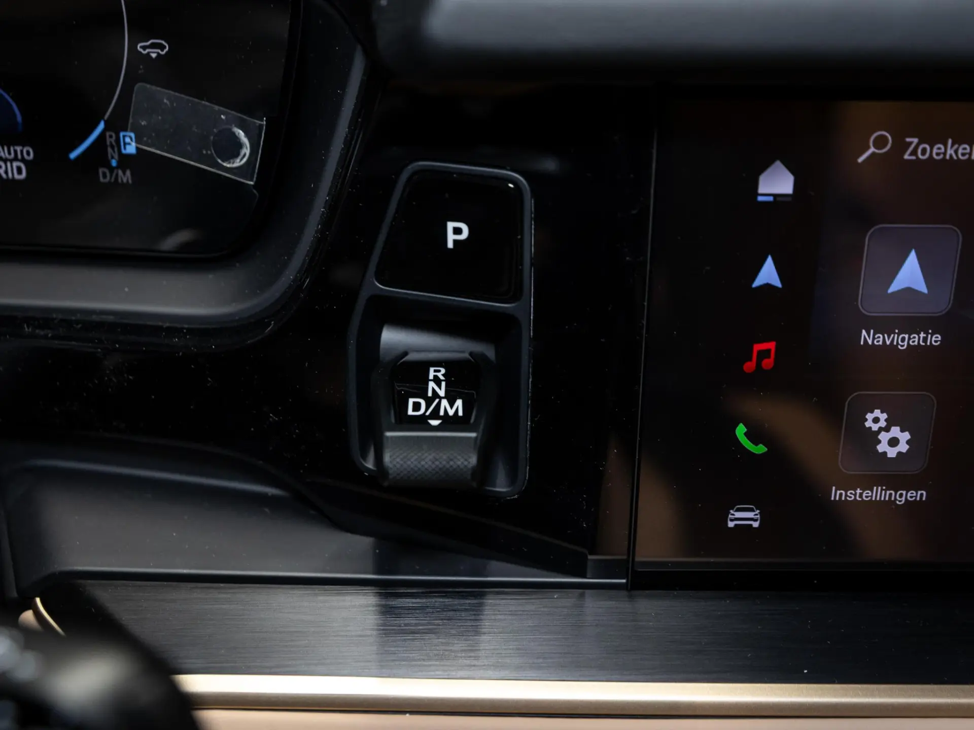 Cayenne E-Hybrid Black Edition