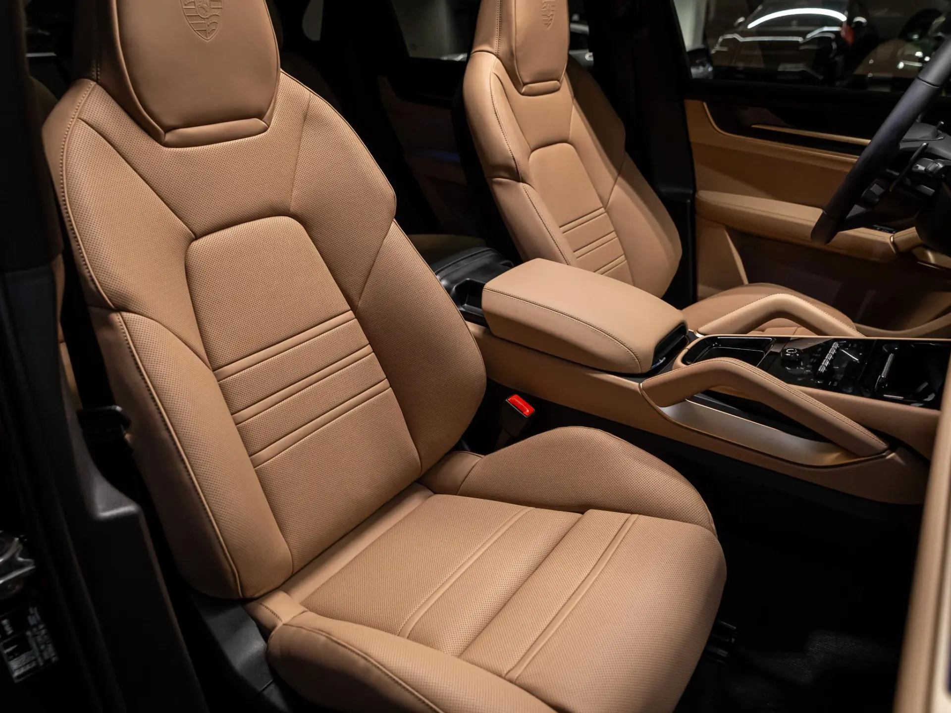 Cayenne E-Hybrid Black Edition