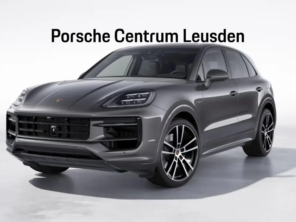 Cayenne 3.0 E-Hybrid