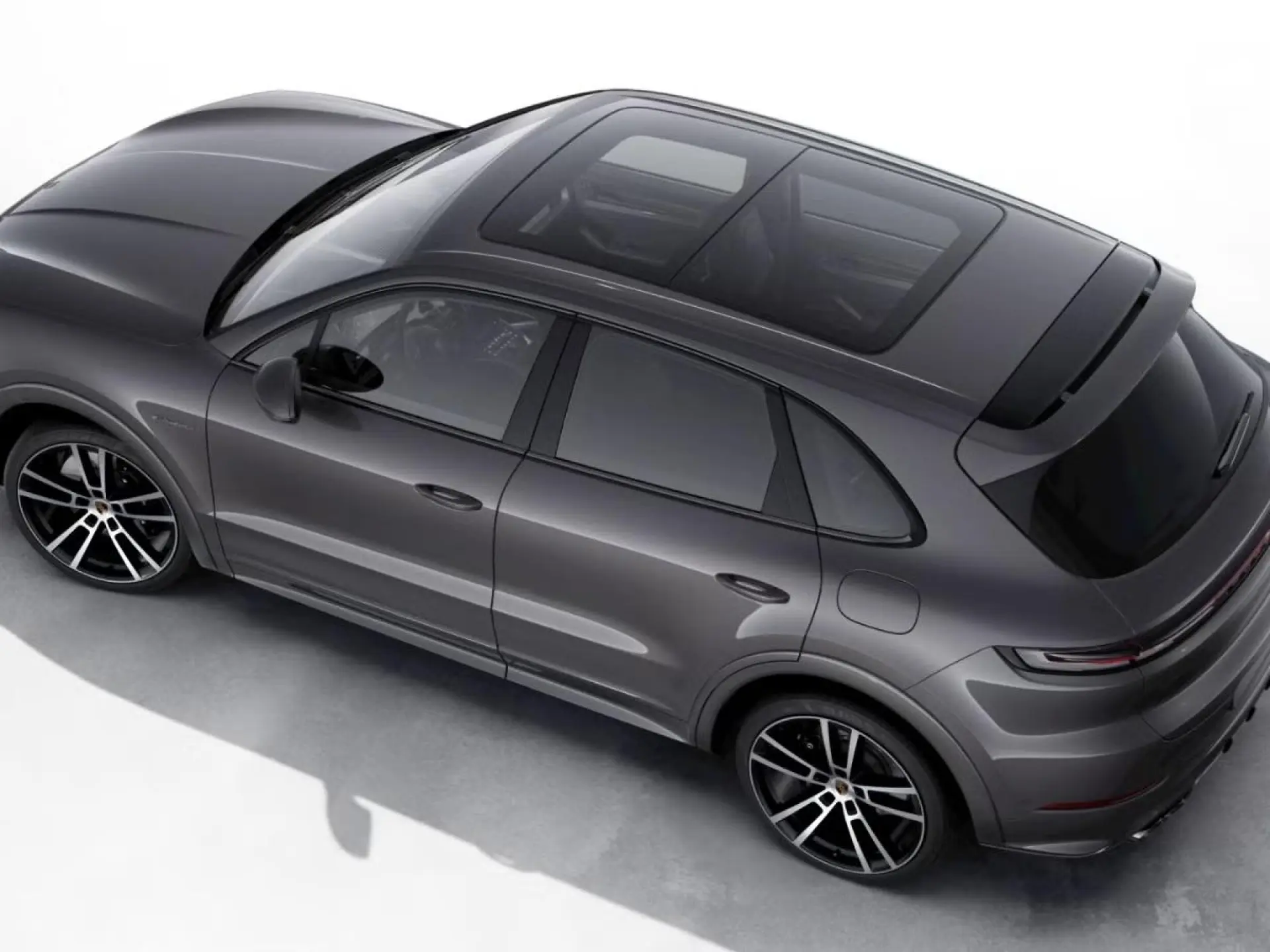 Cayenne 3.0 E-Hybrid