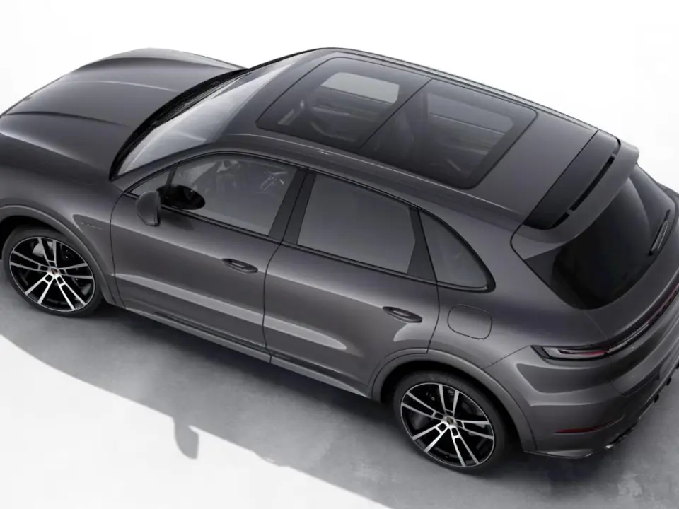 Cayenne 3.0 E-Hybrid
