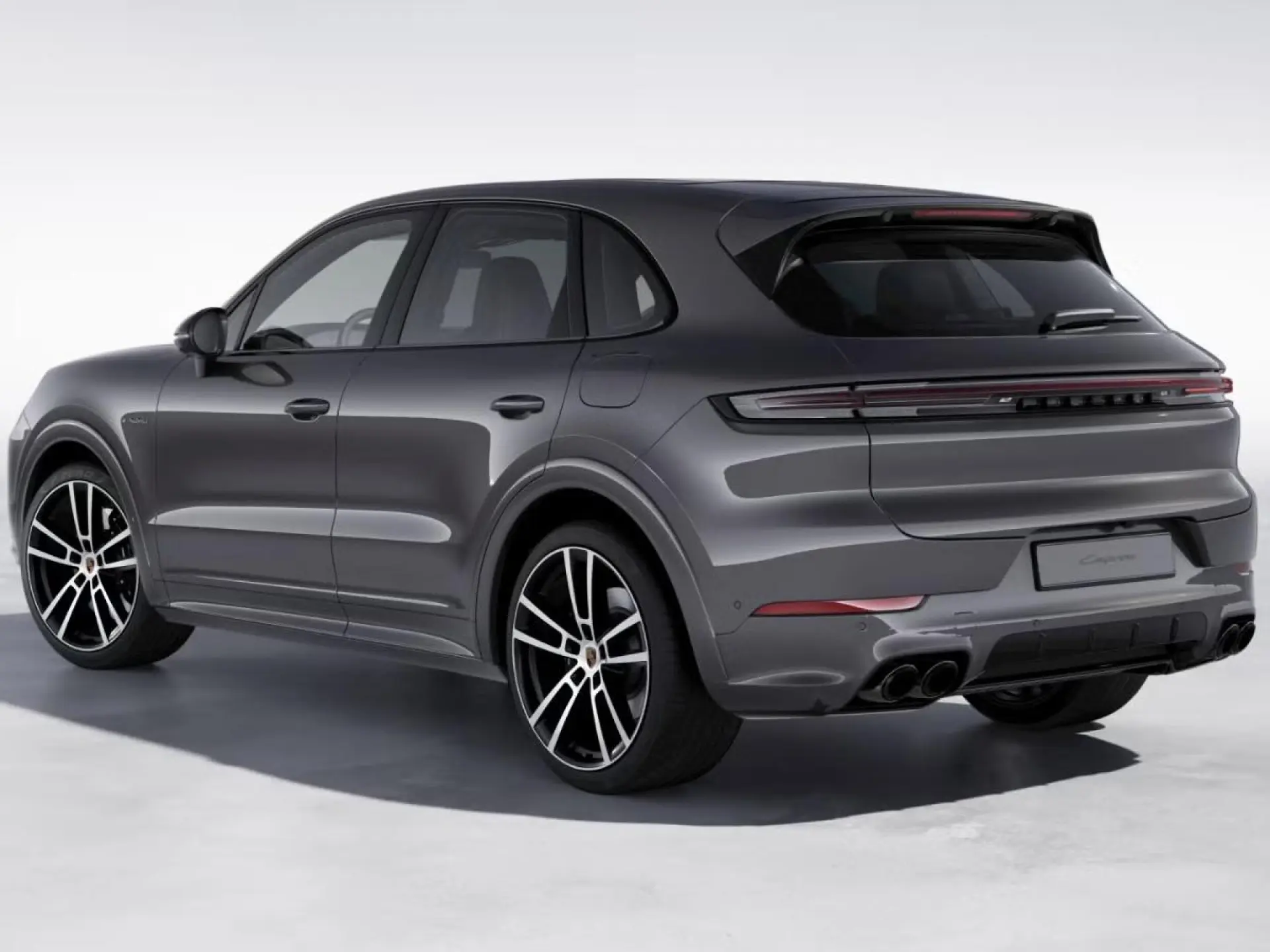 Cayenne 3.0 E-Hybrid